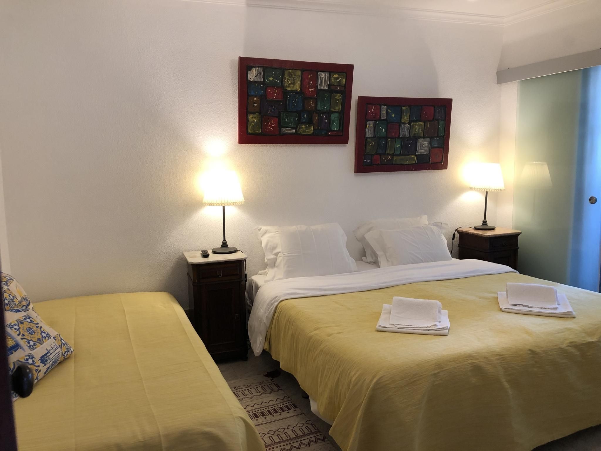 Quarto de família-Premium-Privativo-Monserrate room