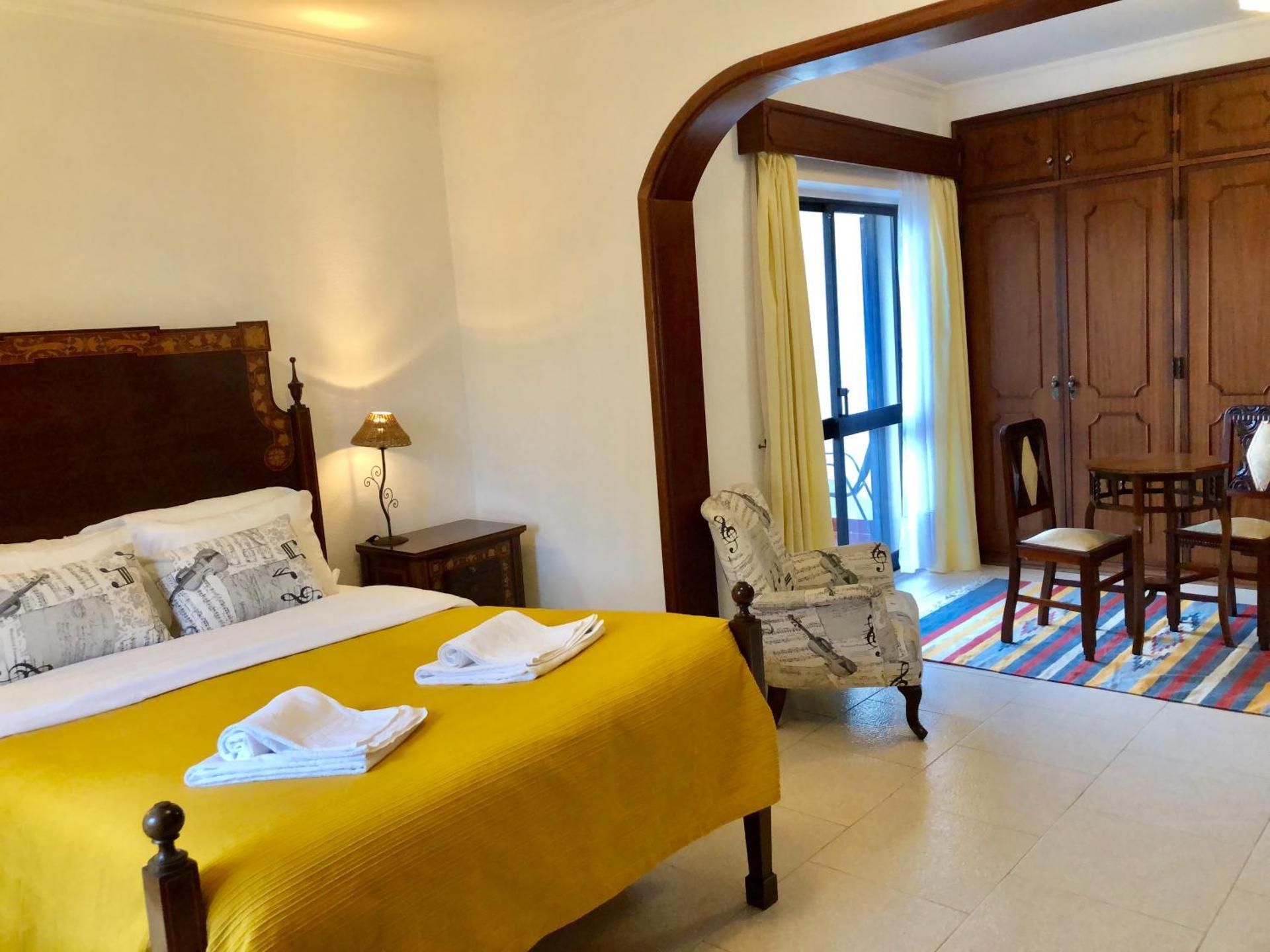 Luxury Quadruple Room