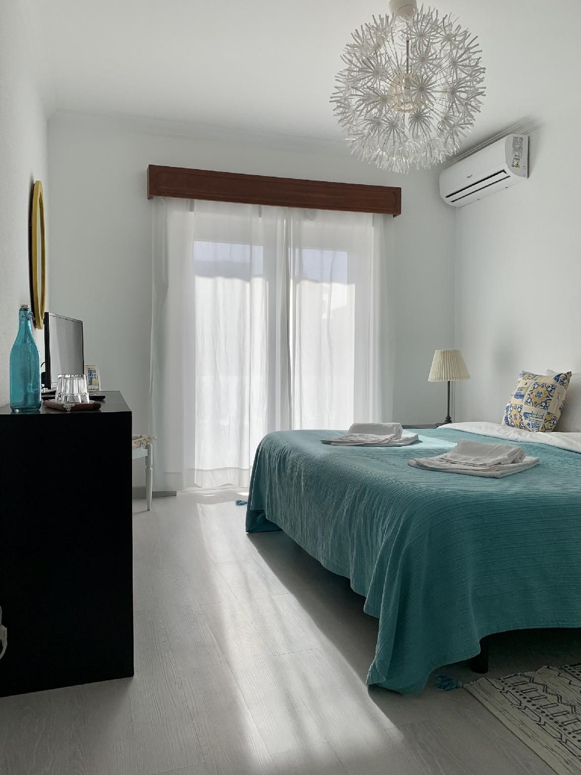 Quarto duplo-Moderno-Casa de banho privada-Varanda-Ocean Quiet room