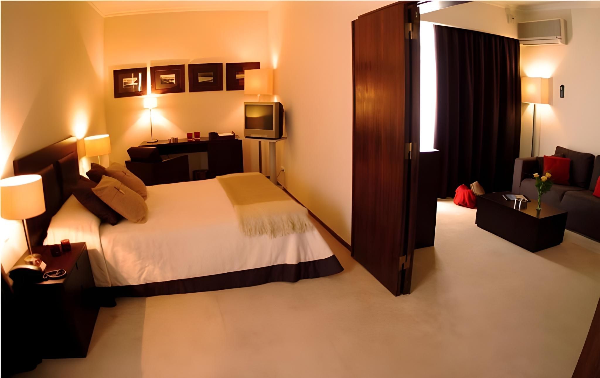 Carcavelos Beach Hotel Double Sea View 3