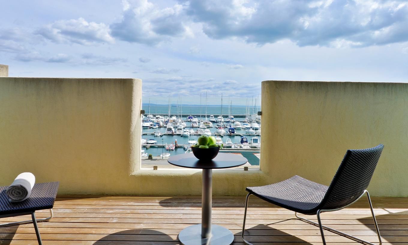 Superior Sea View
