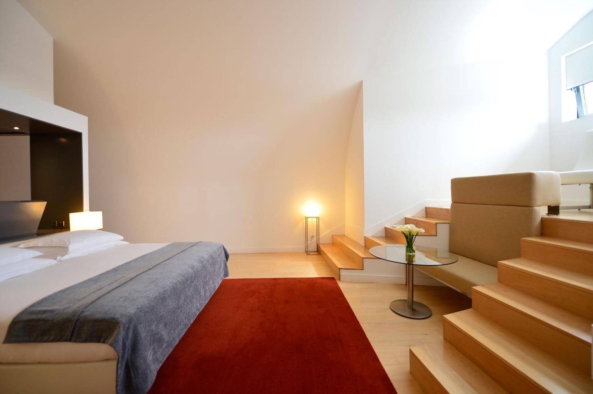 Triple Junior Suite