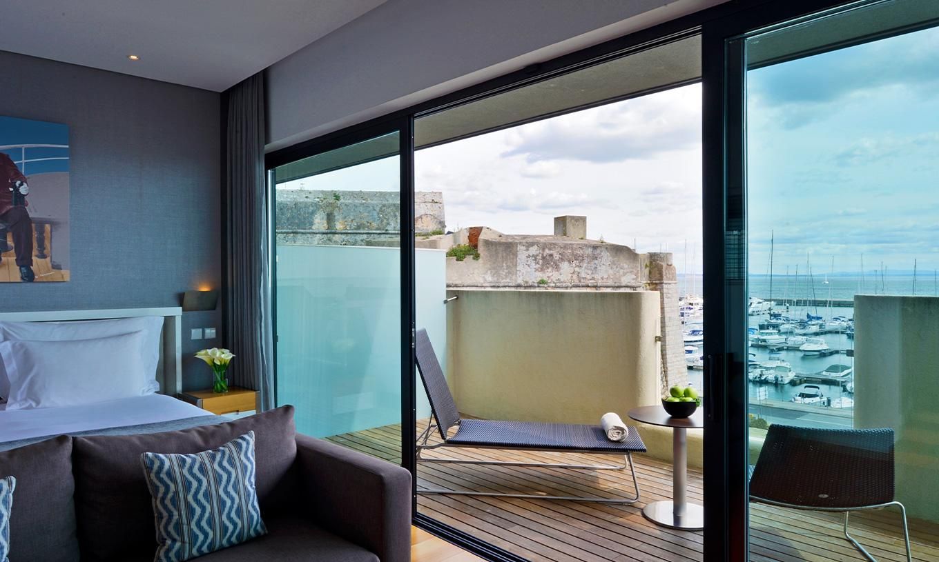 Superior Sea View Triple Room