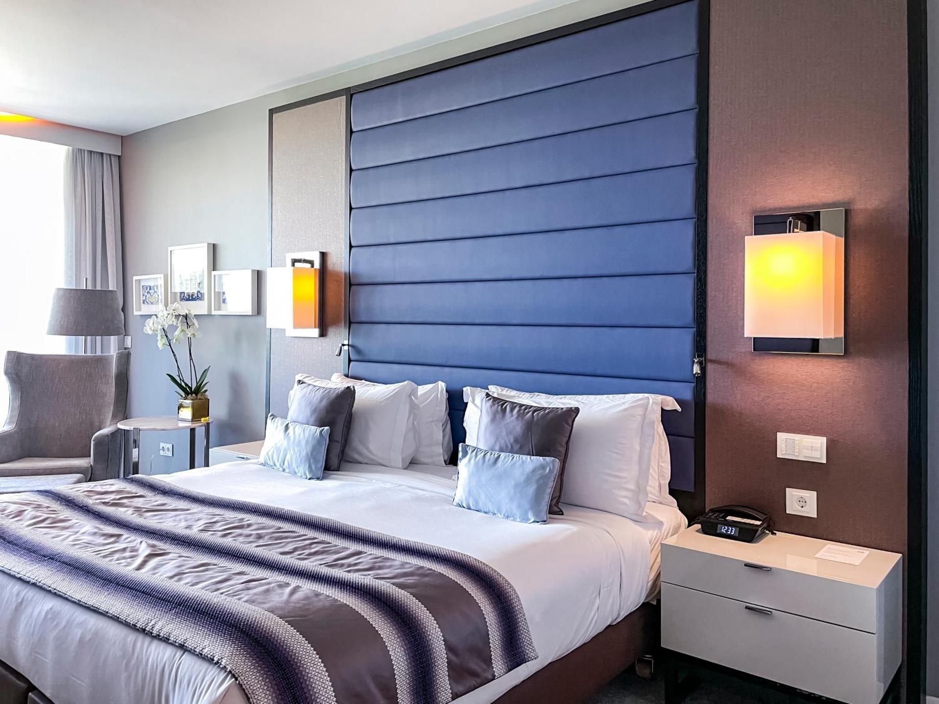 InterContinental Estoril By IHG 1 King Cosy Garden View 2