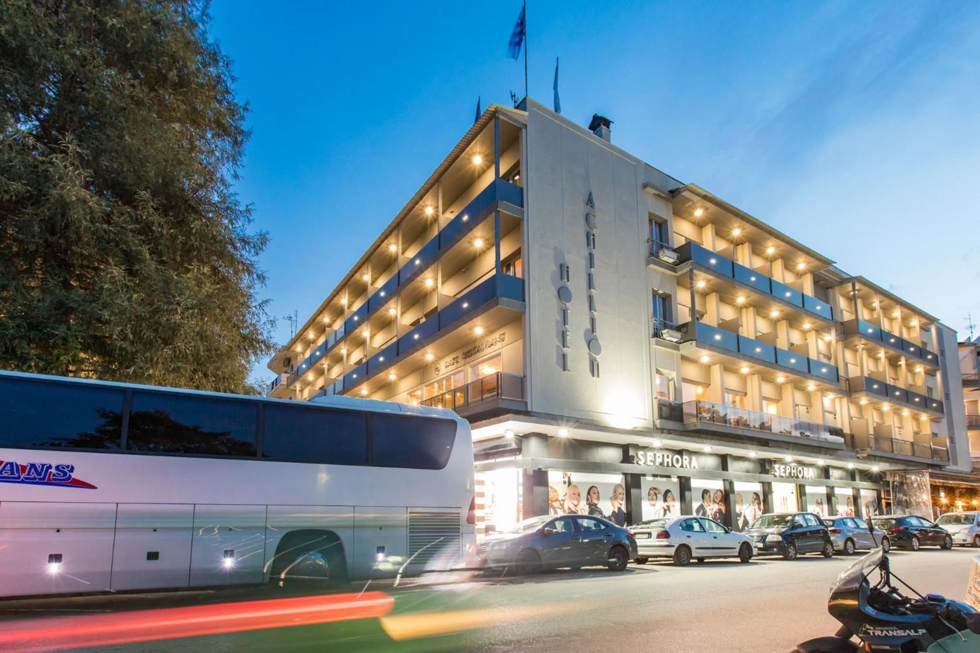 Achillion Hotel