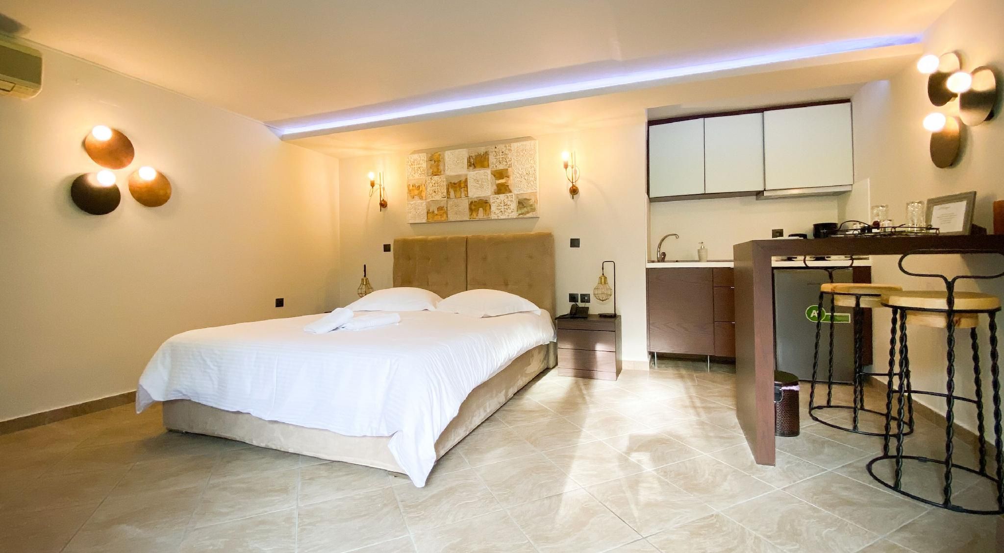 Classic Double Room