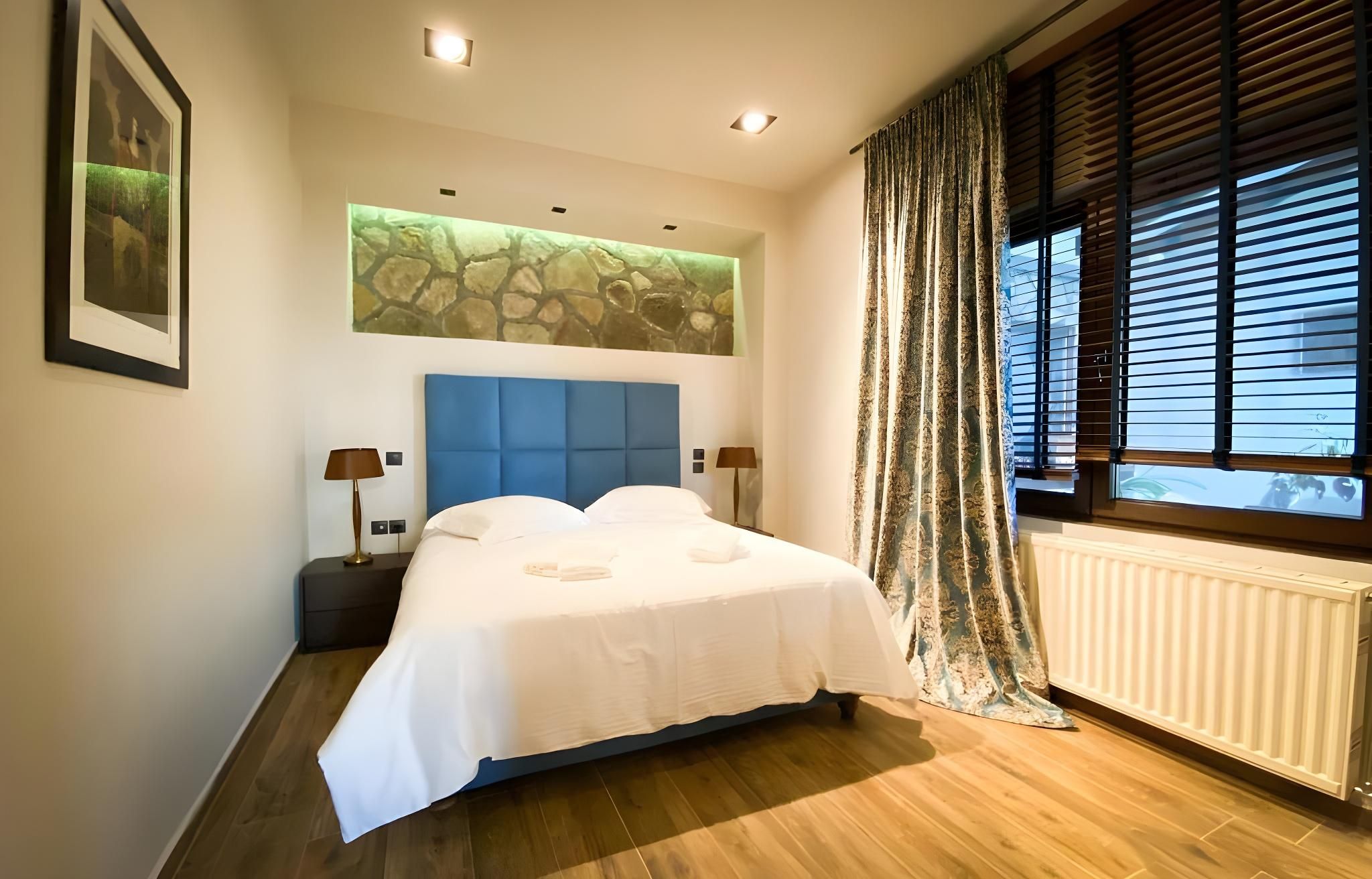 Blue Gum Suite