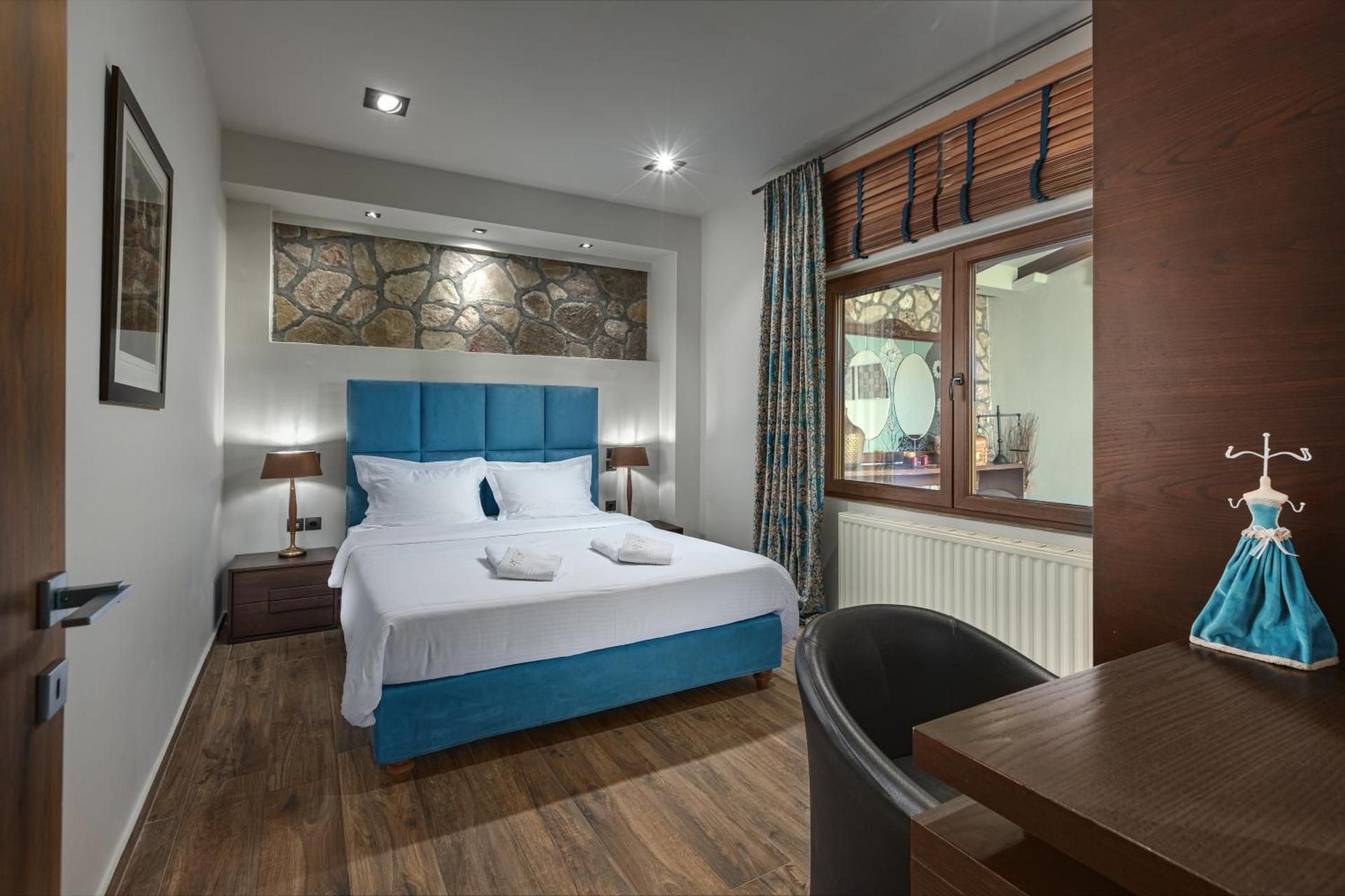 Blue Suite