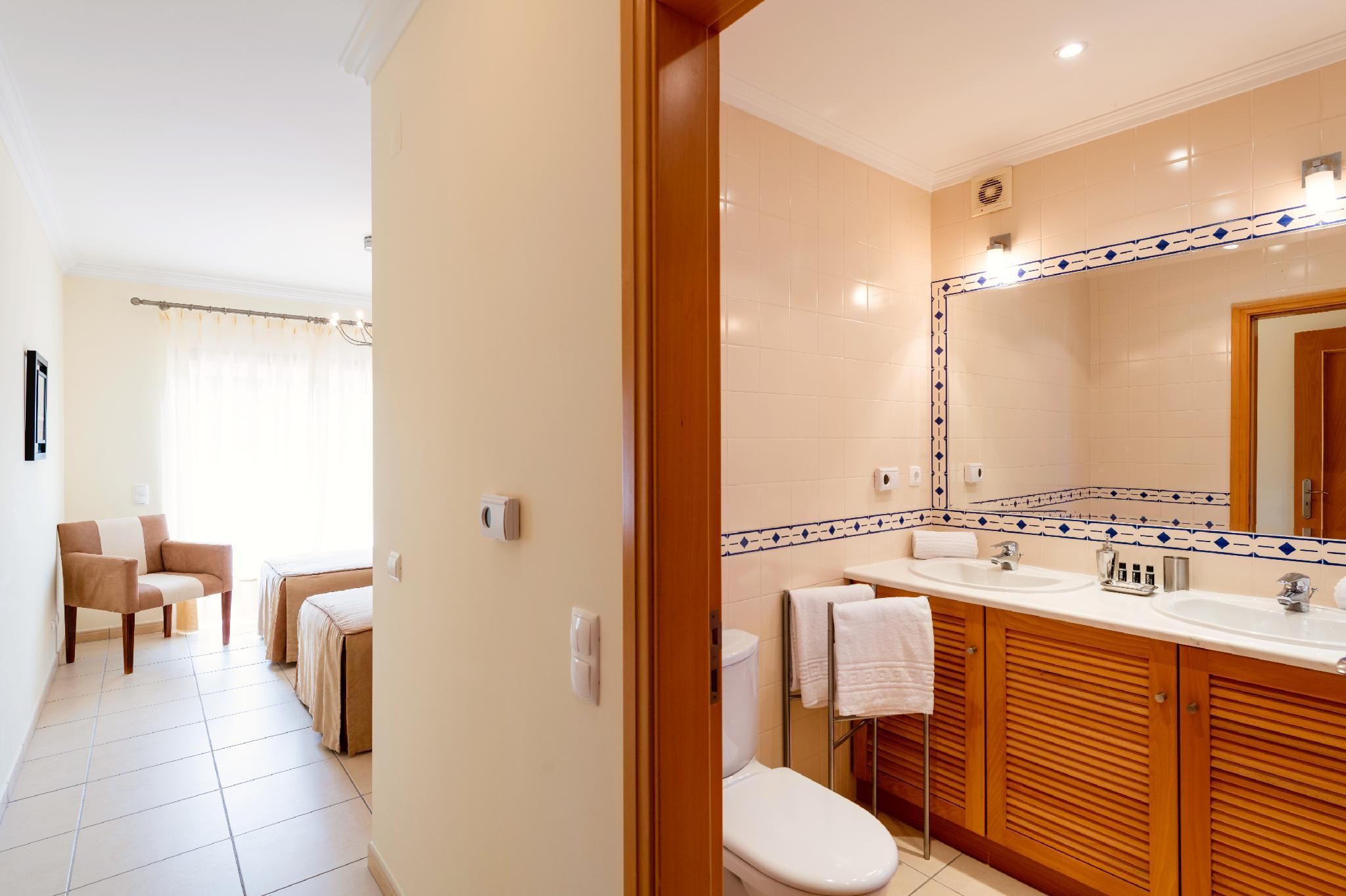 3 Bedroom Villa with Pool