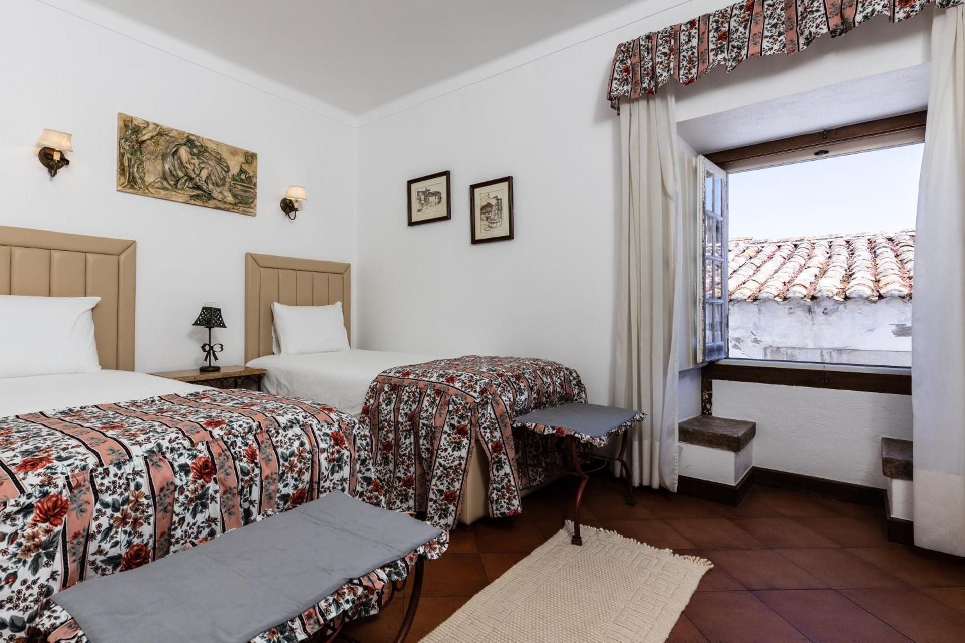 Casa de S. Thiago do Castelo Twin