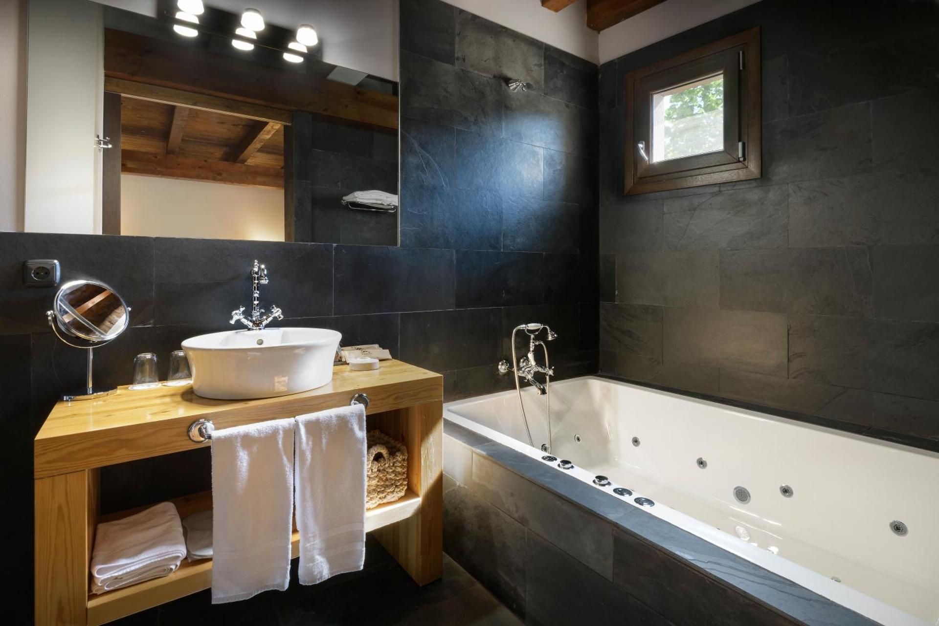 Junior Suite with Terrace
