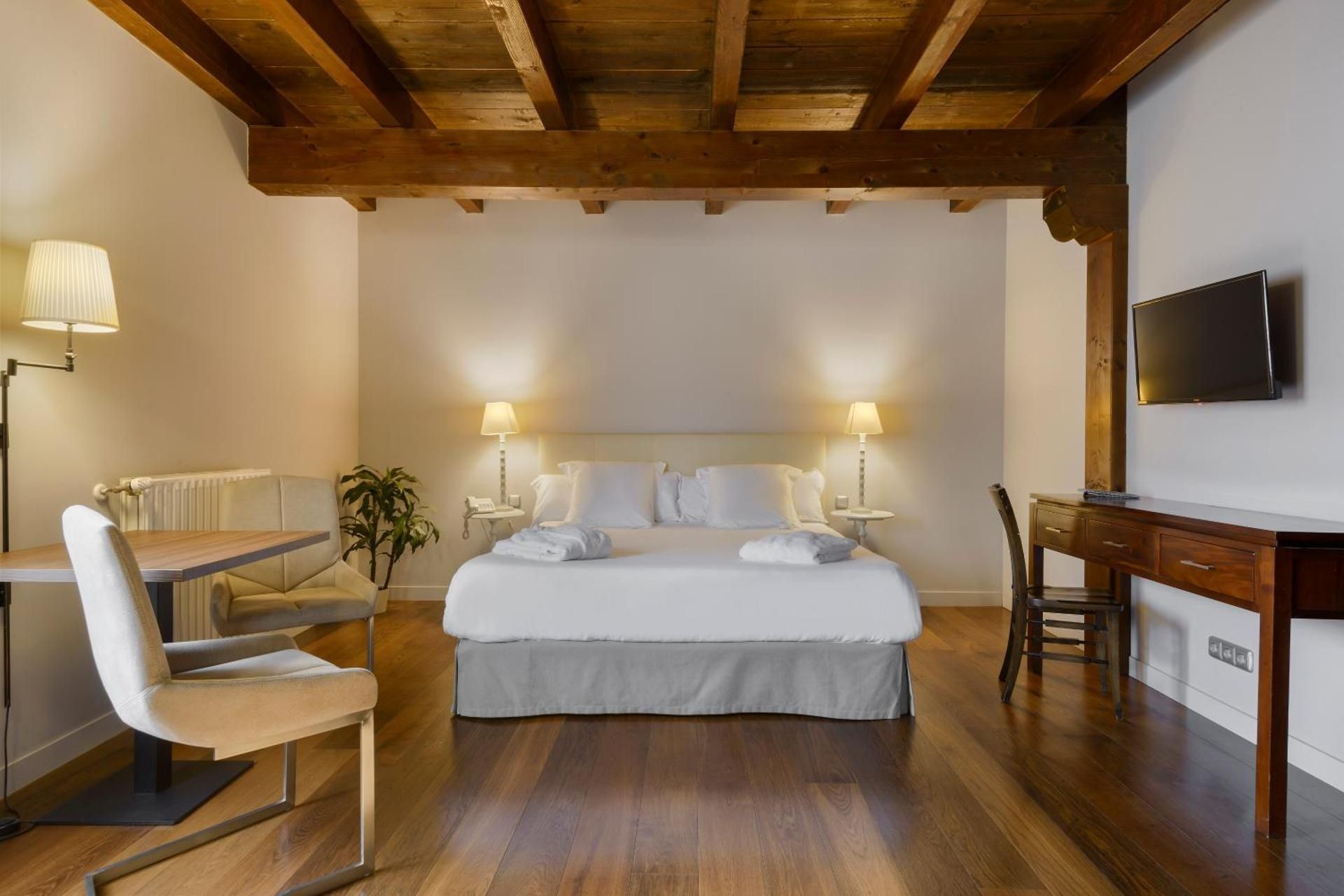 Junior Suite with Terrace