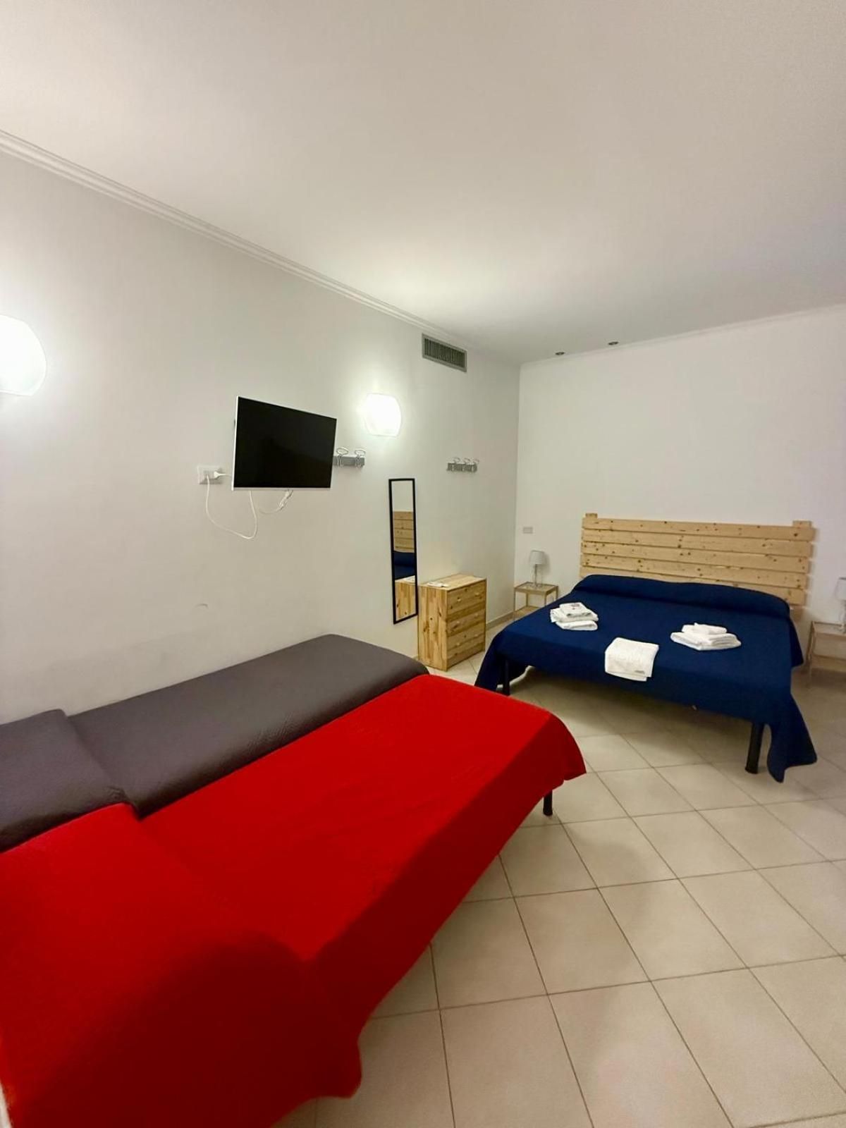 Superior Quadruple Room