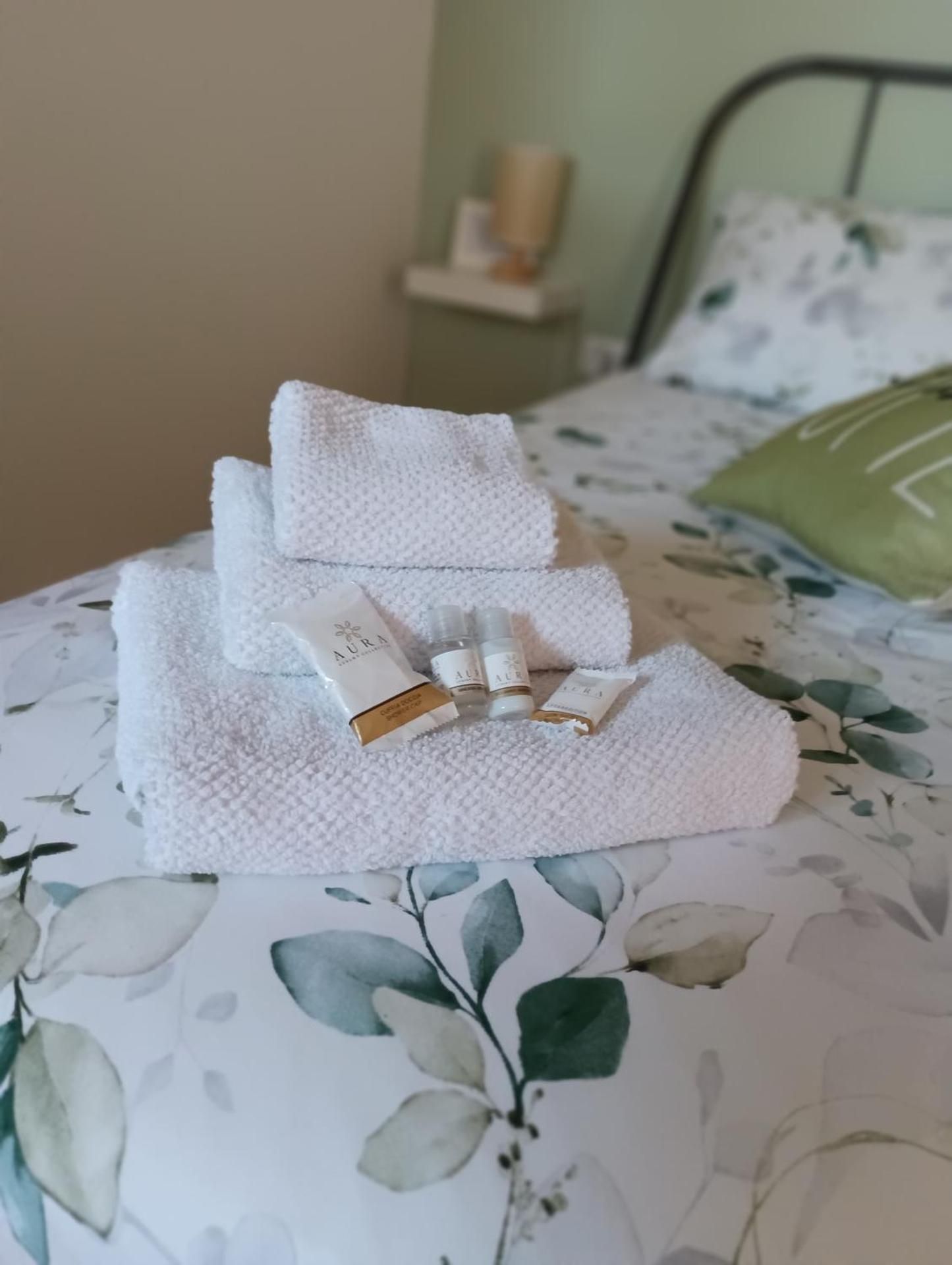 Deluxe Room (2 Adults + 1 Child)