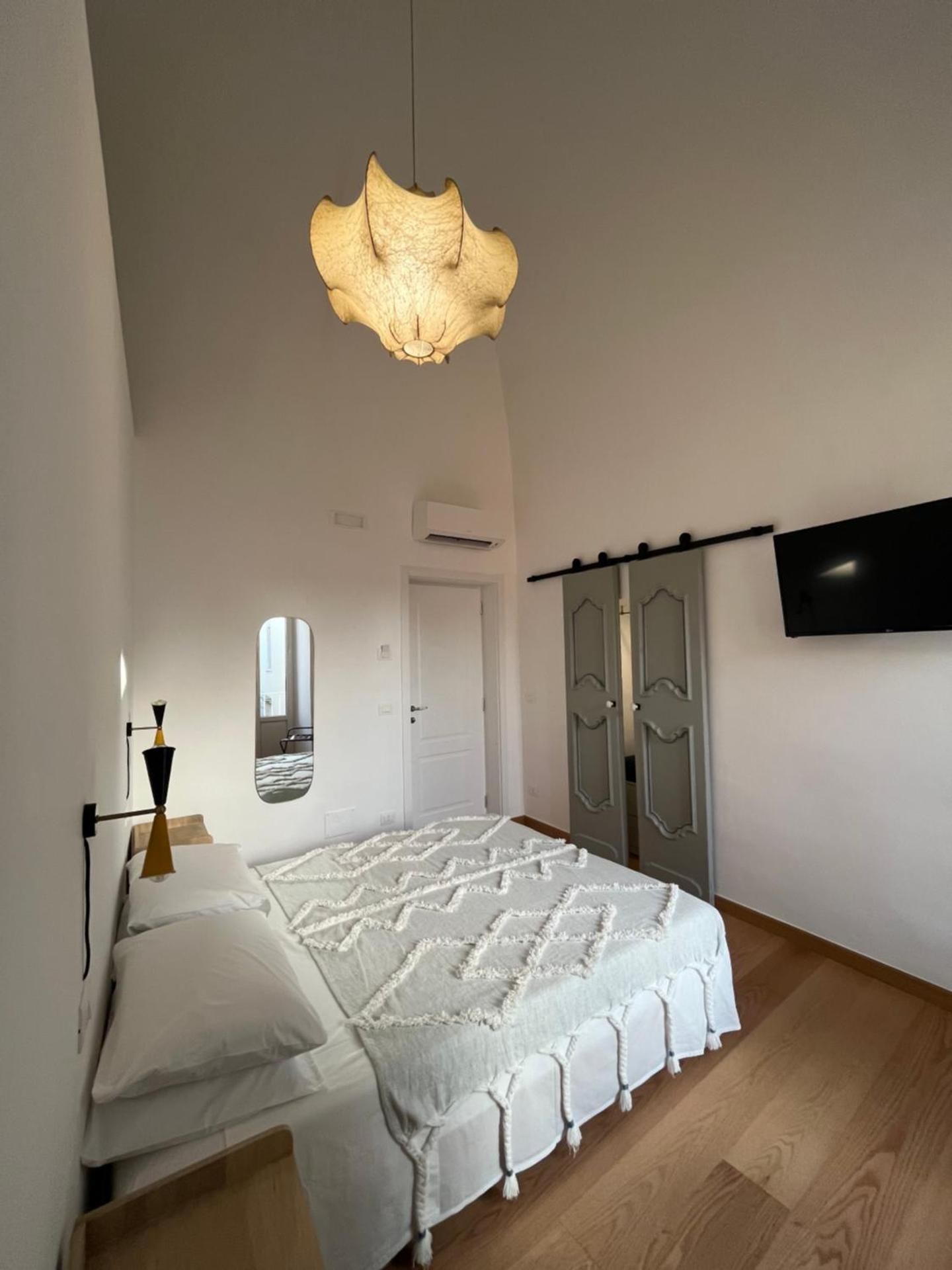 Double Room with Balcony and Sea View