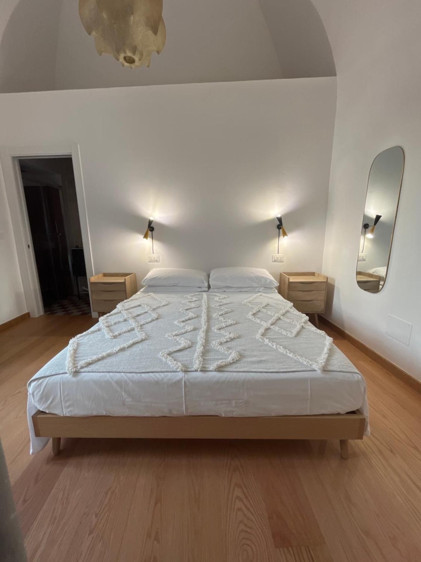 Double Room with Balcony and Sea View
