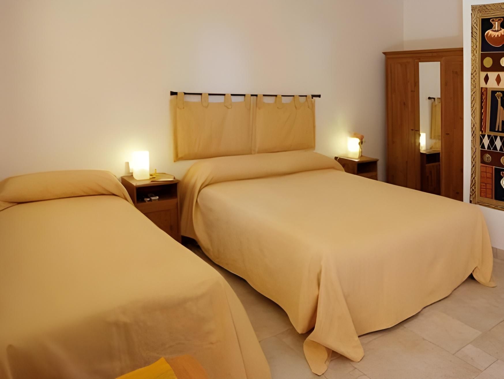 Triple Room