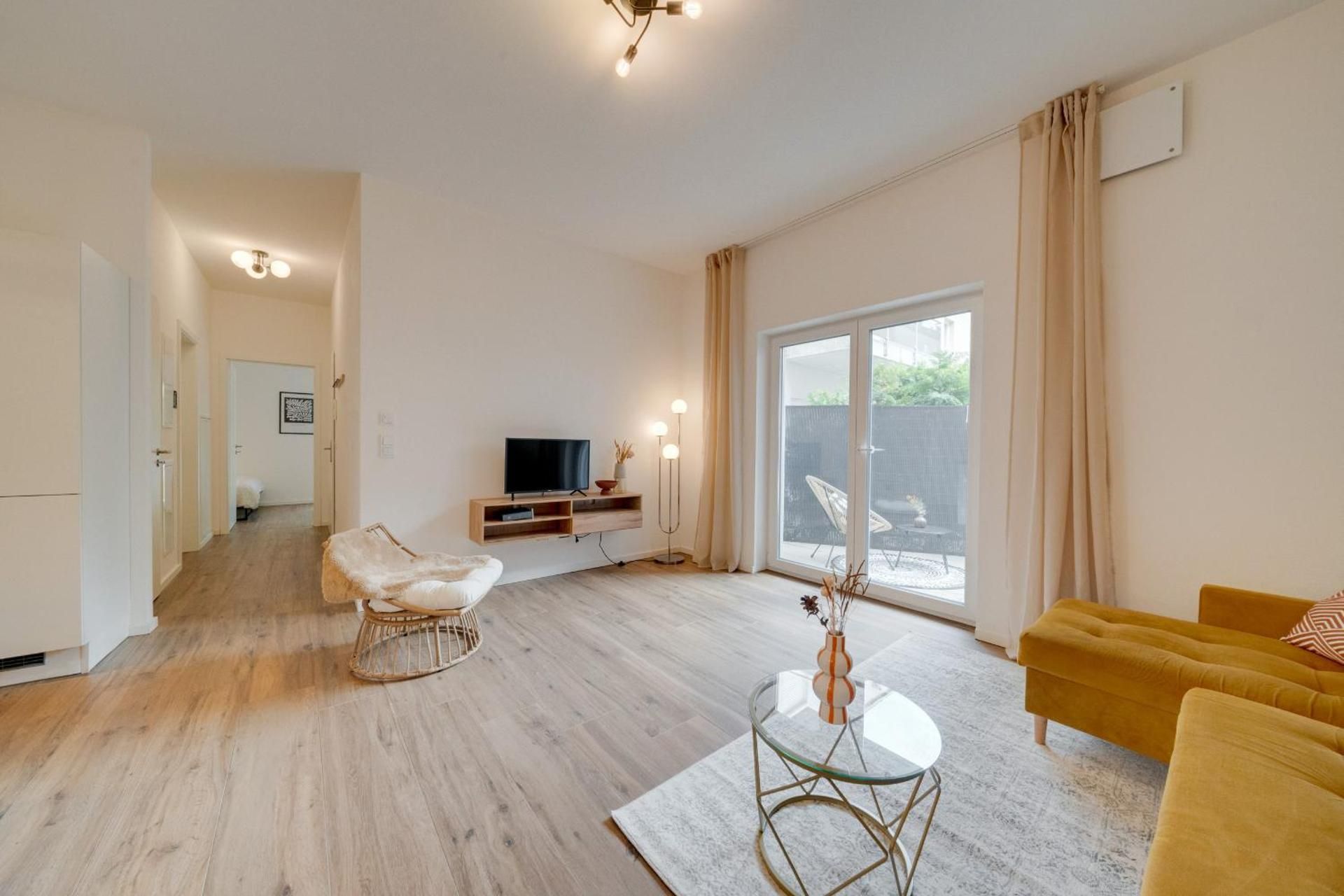 Apartment with Terrace