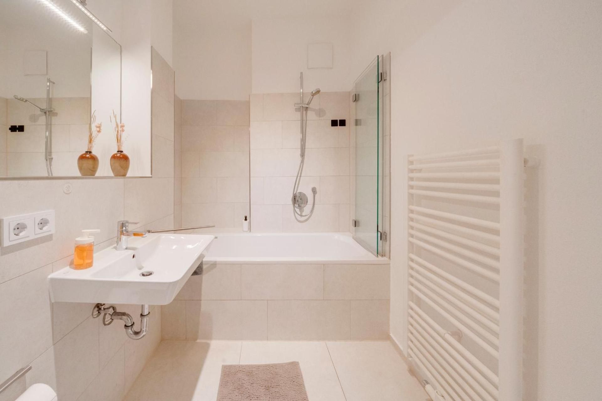 Two-Bedroom Apartment with Terrace