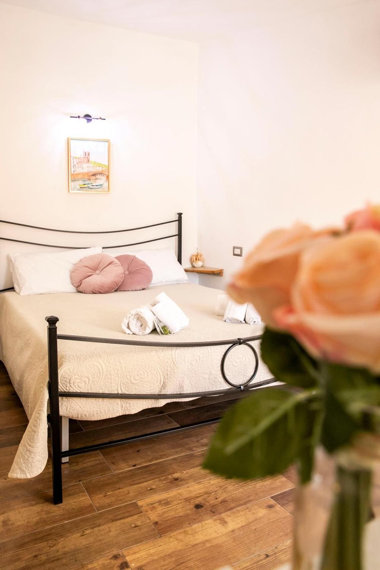 Double Room with Terrace