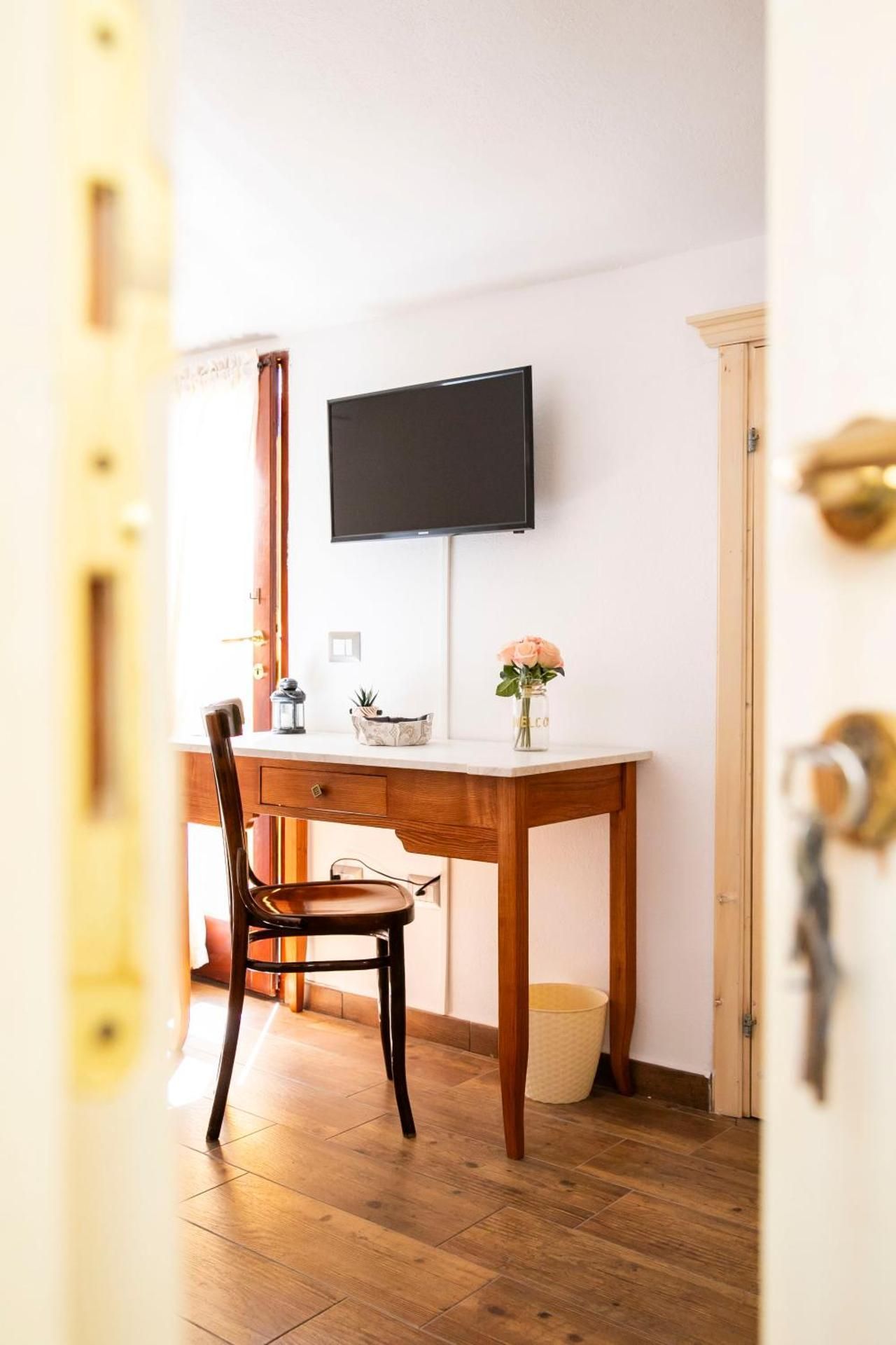 Double Room with Terrace