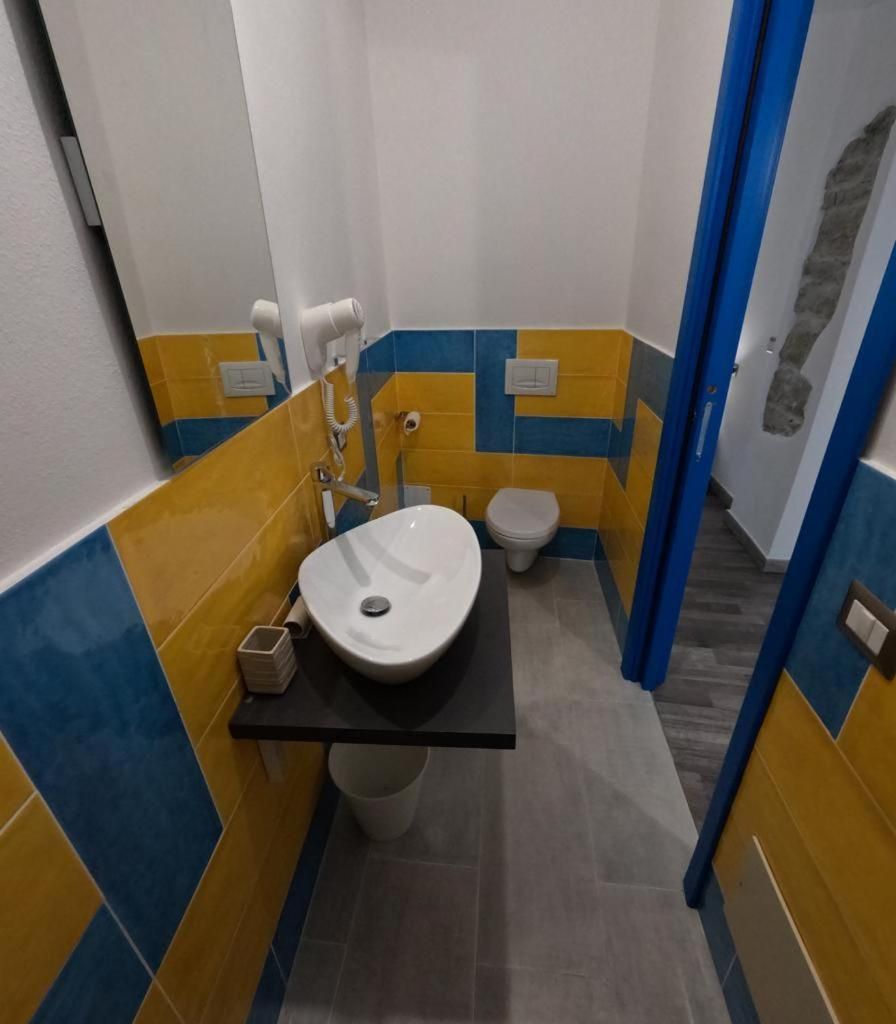 Sole Azzurro Suite