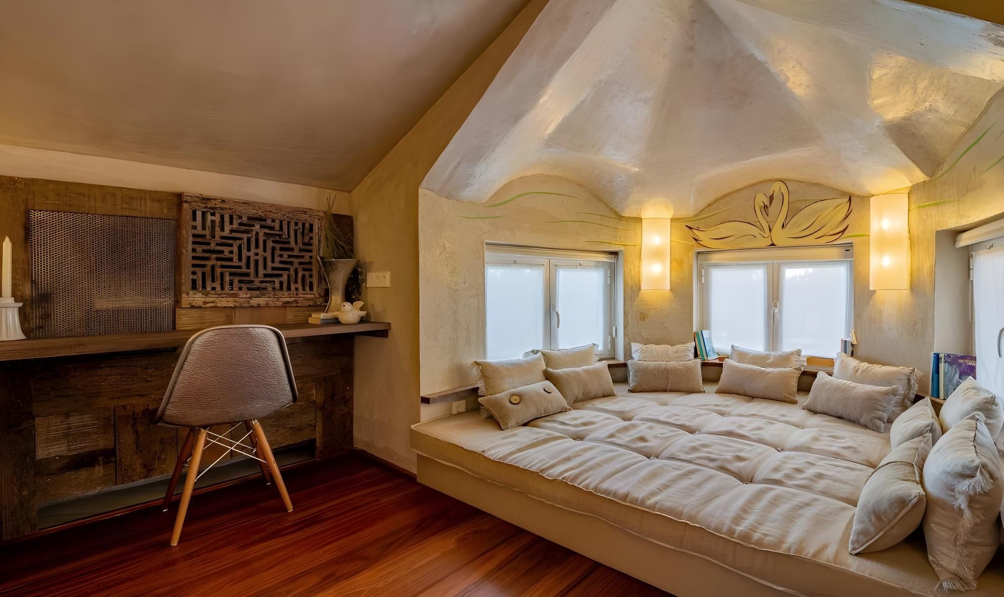 Pool View Suite with Balcony