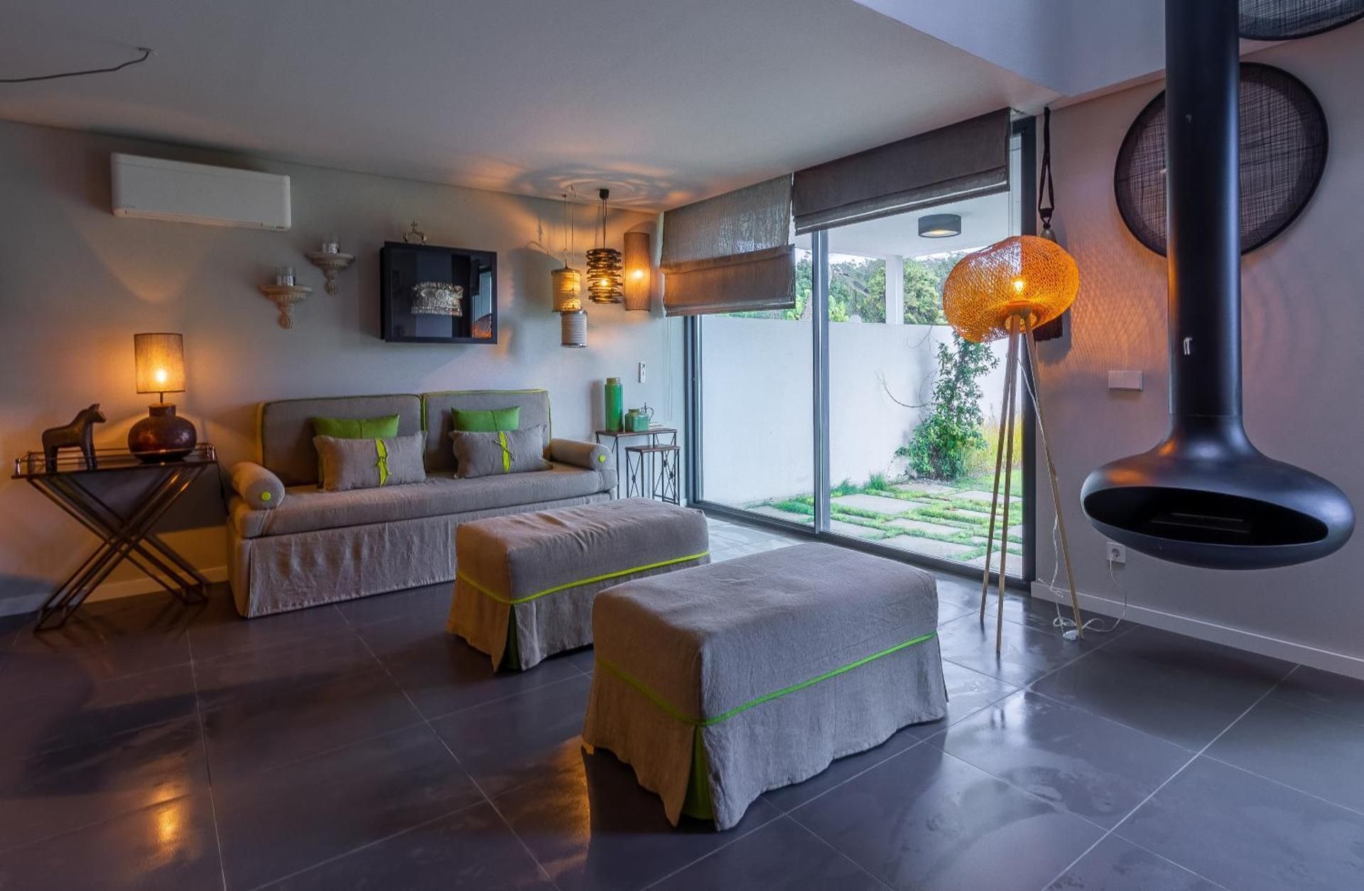 One-Bedroom House