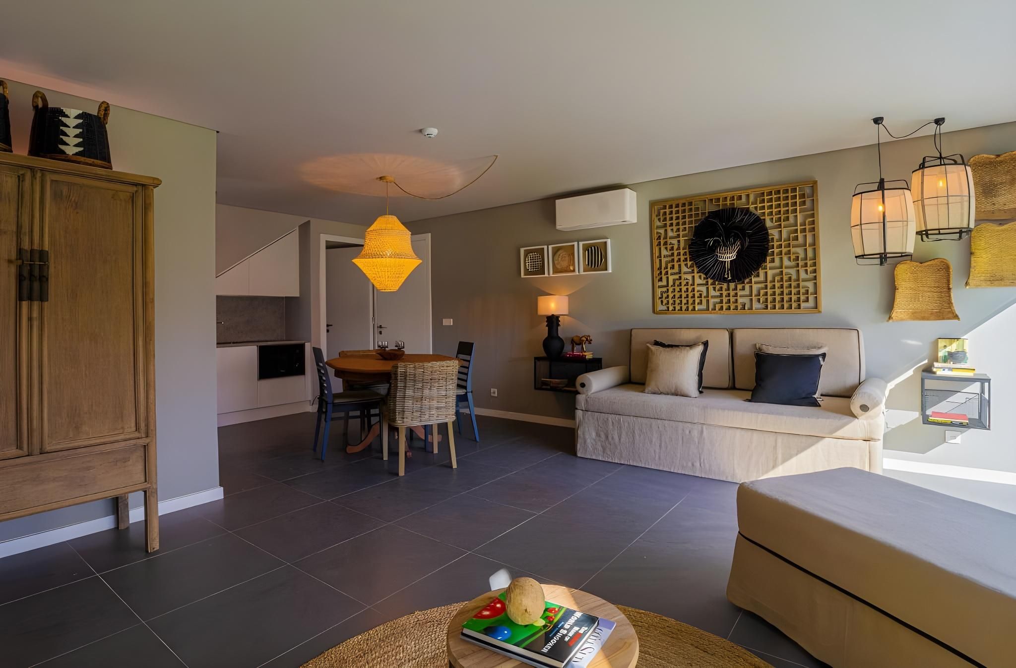 Two Bedroom Family Villa