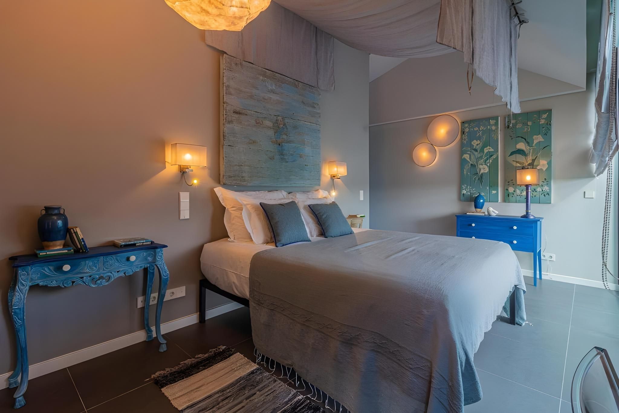 Two Bedroom Family Villa