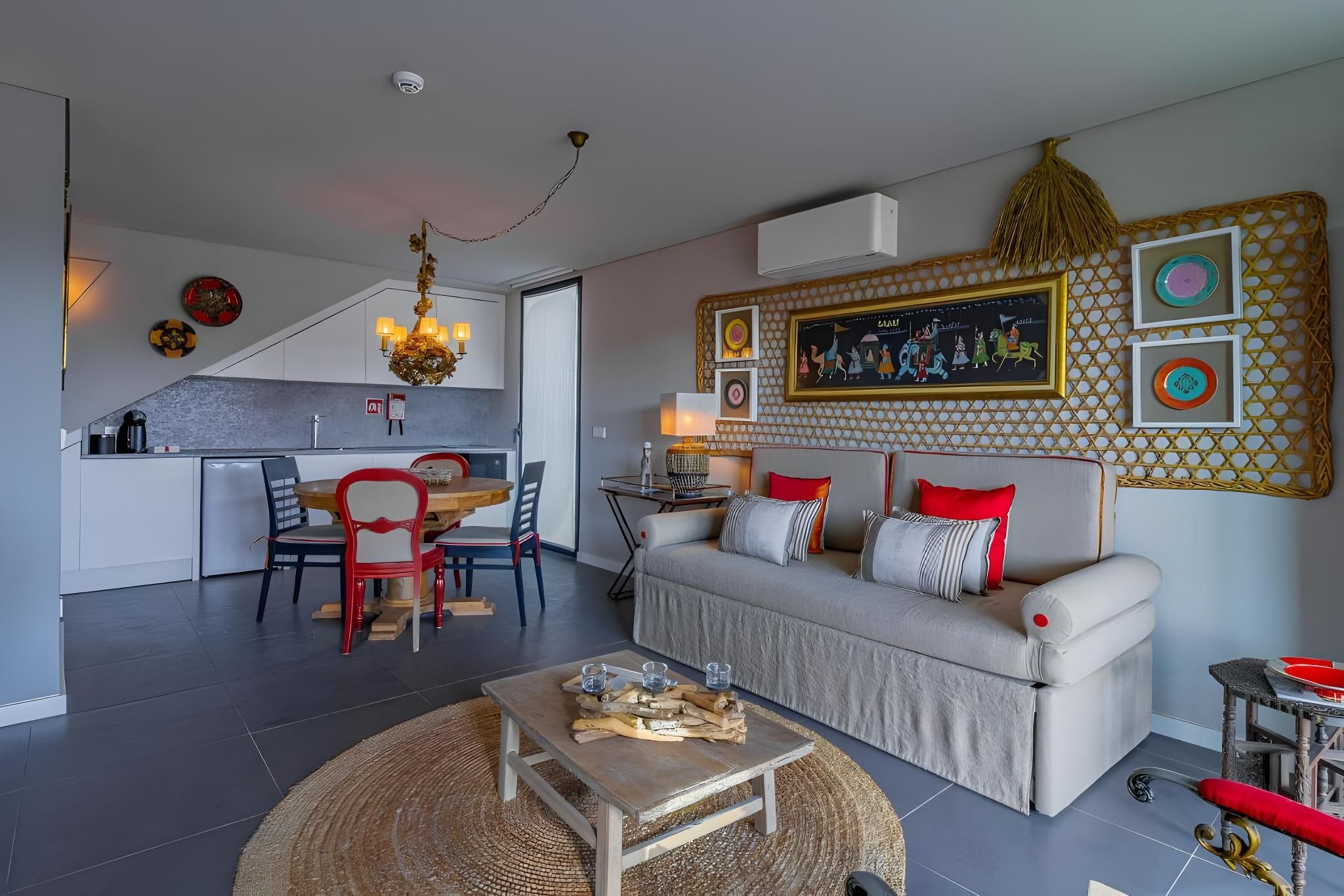 Cerrado das Fontainhas Villa with Terrace 2