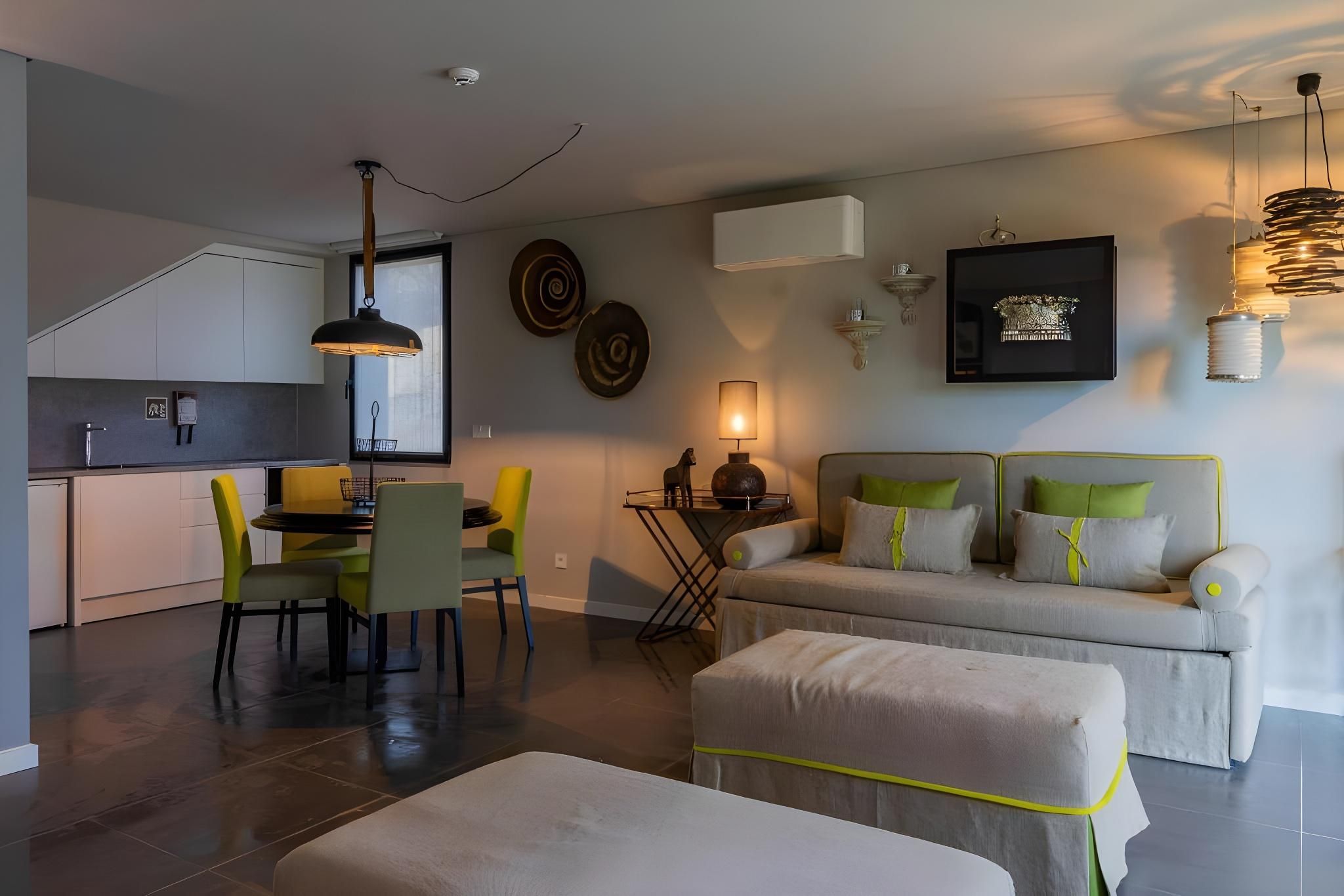 Cerrado das Fontainhas Villa Family 3