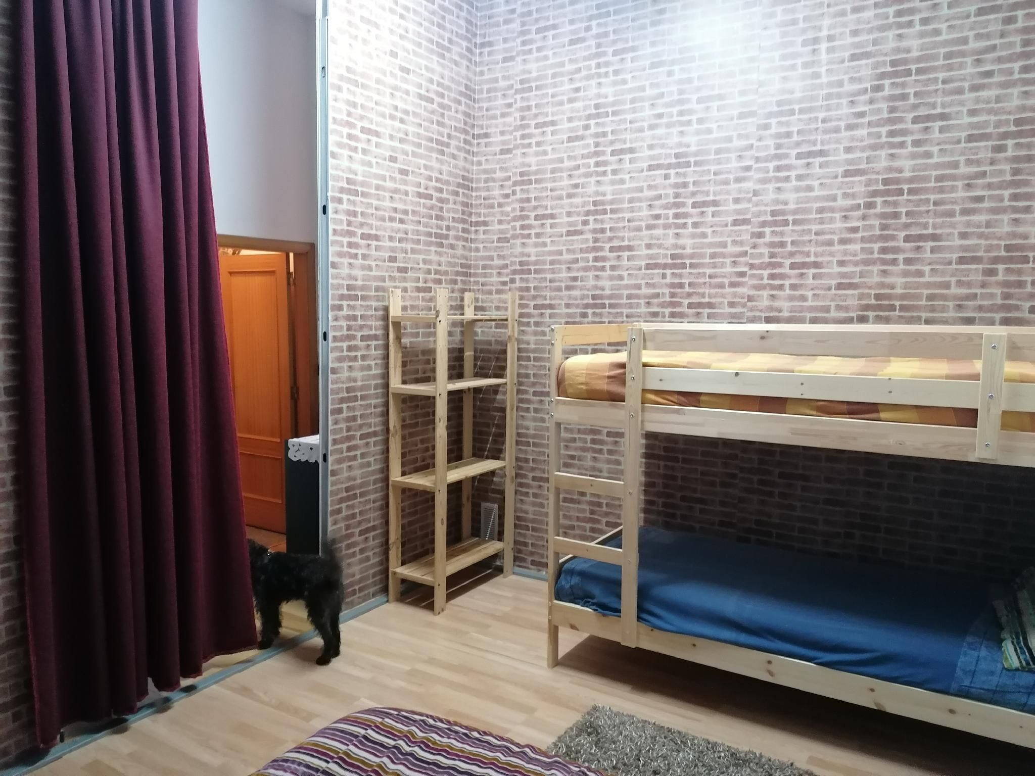 Bed in 6 Bed Mixed Dormitory