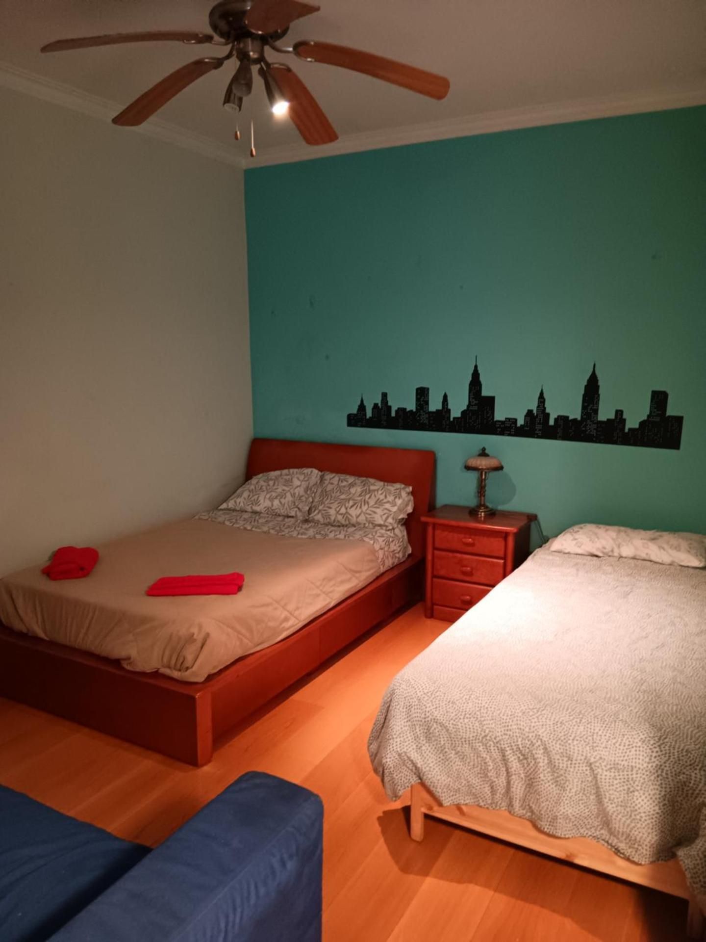 Comfort Triple Room