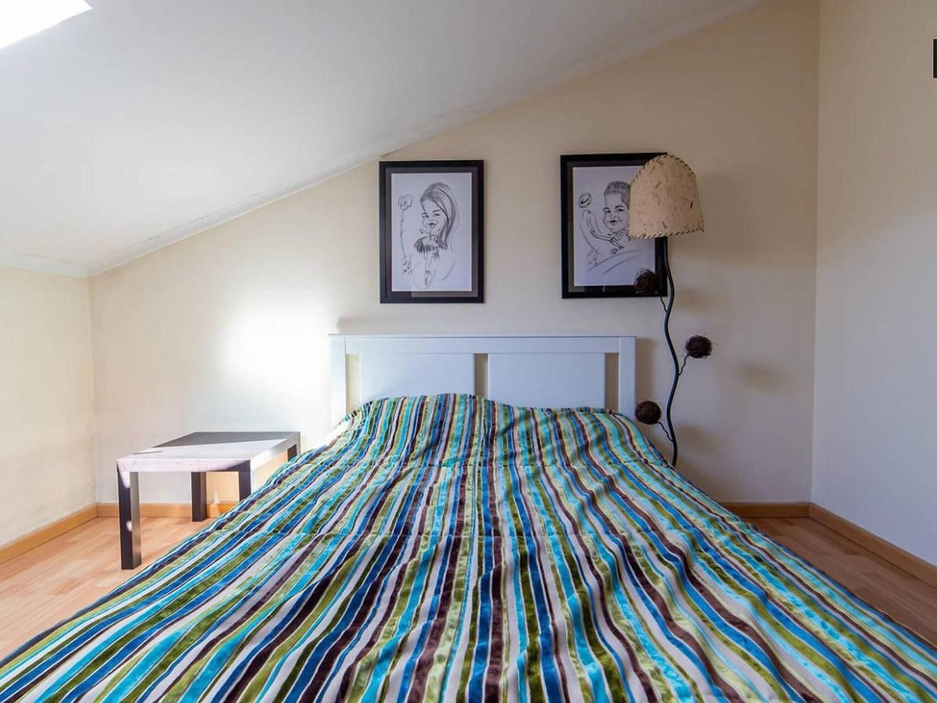 Double Room 1