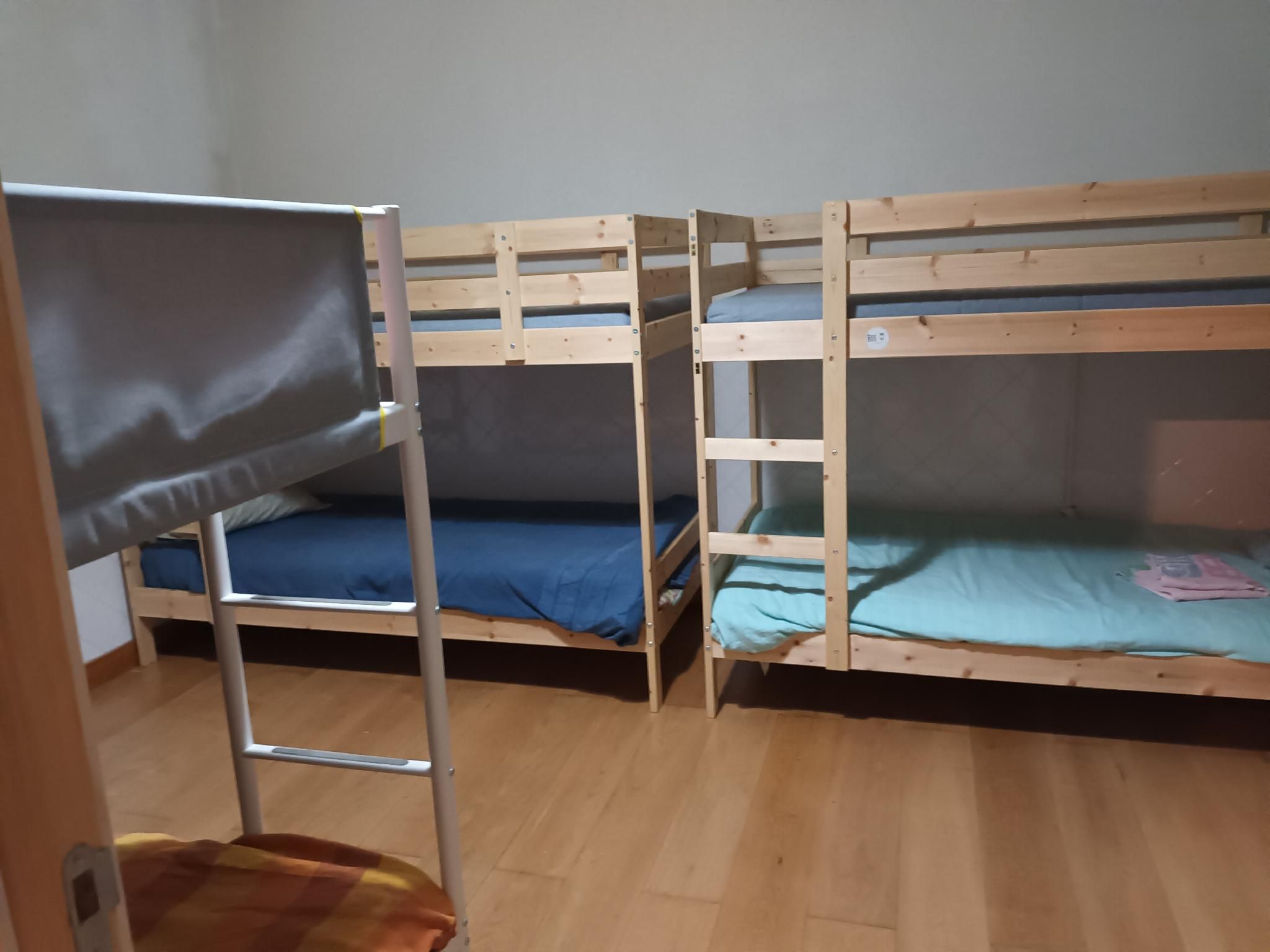 Bed in 10 Bed Mixed Dormitory