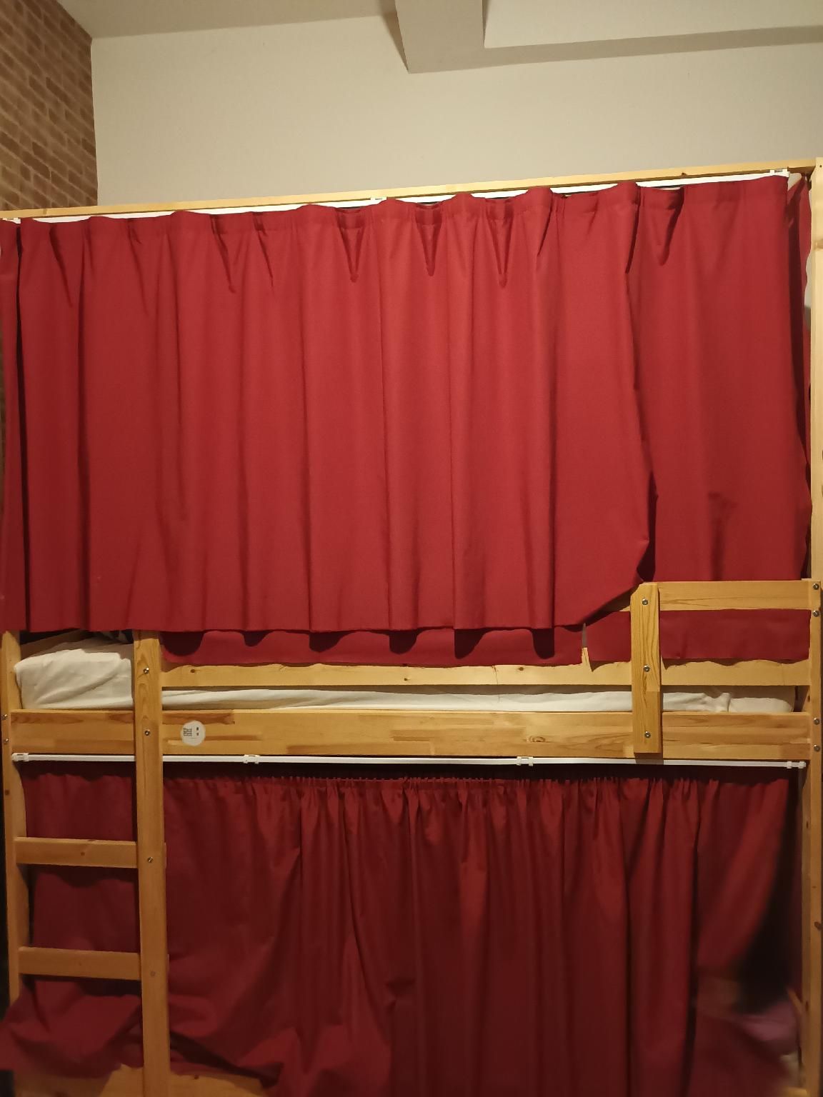 Bed in Mixed Dormitory