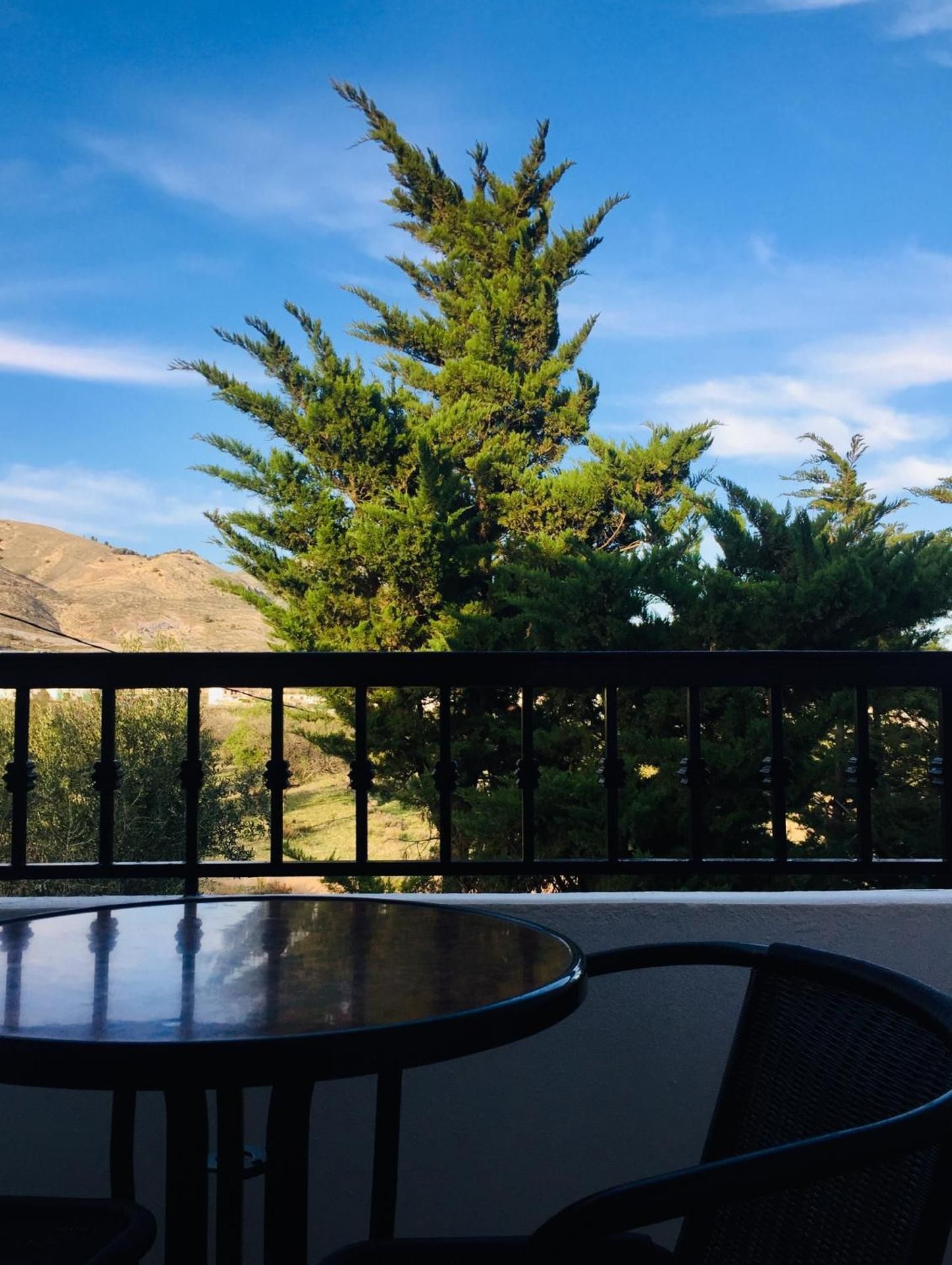Triple Room with Mountain View