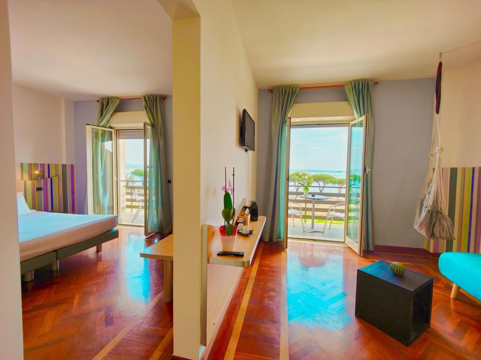 HA HOTEL Junior Suite with Balcony