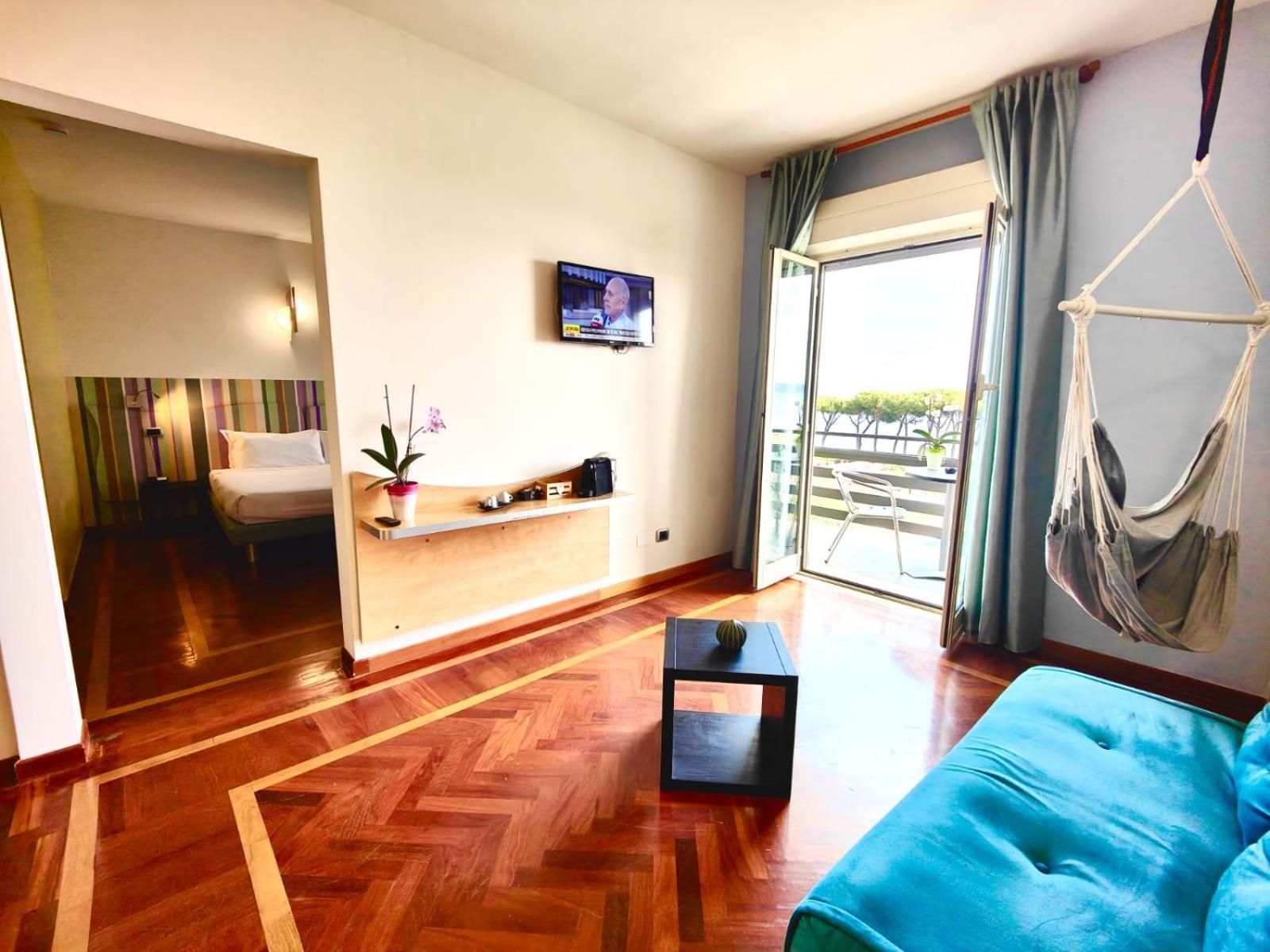 HA HOTEL Junior Suite with Balcony 2