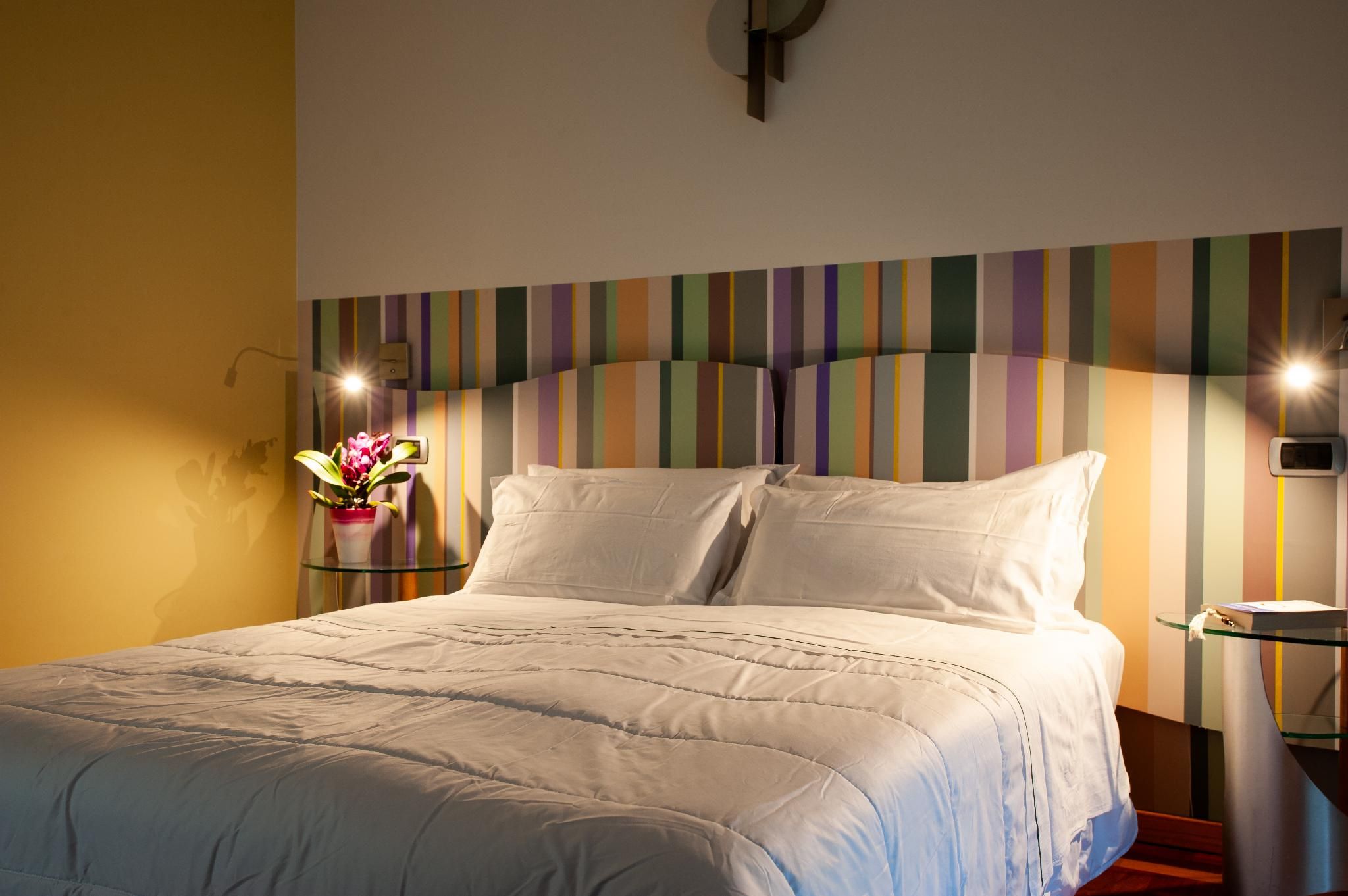 Economy Double or Twin Room