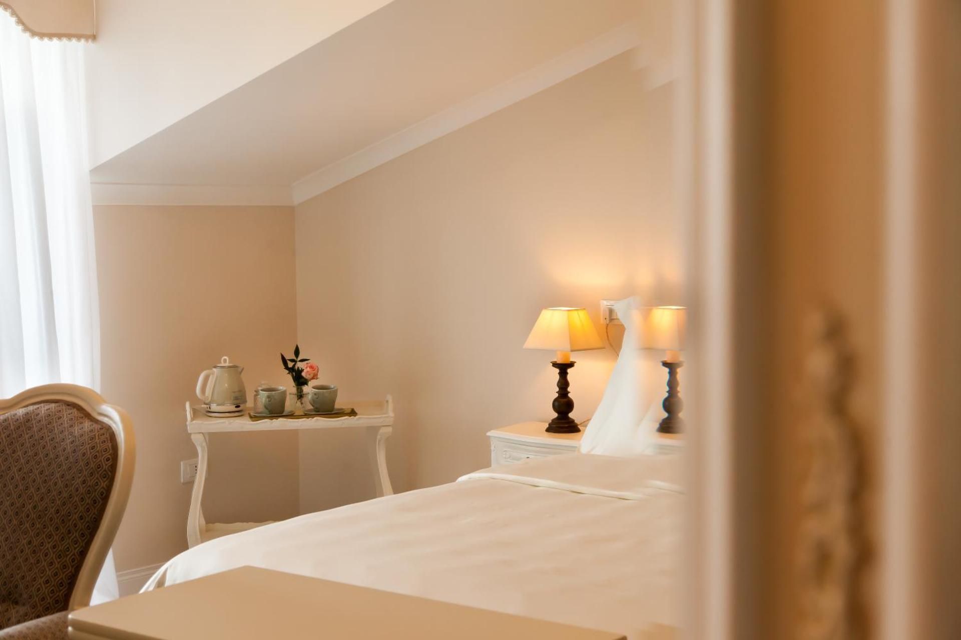 Double Room with Balcony