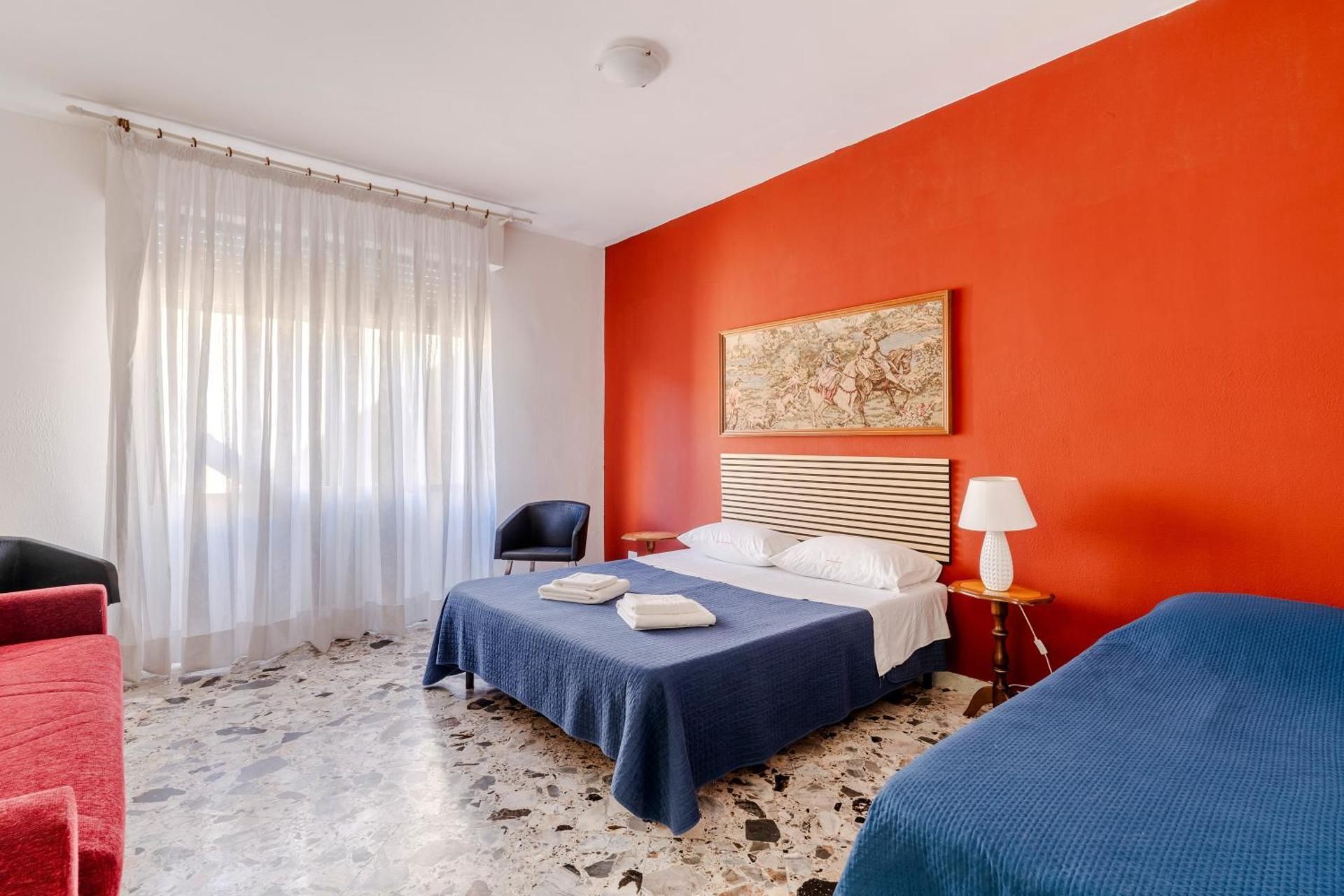 Triple Room with Private Bathroom