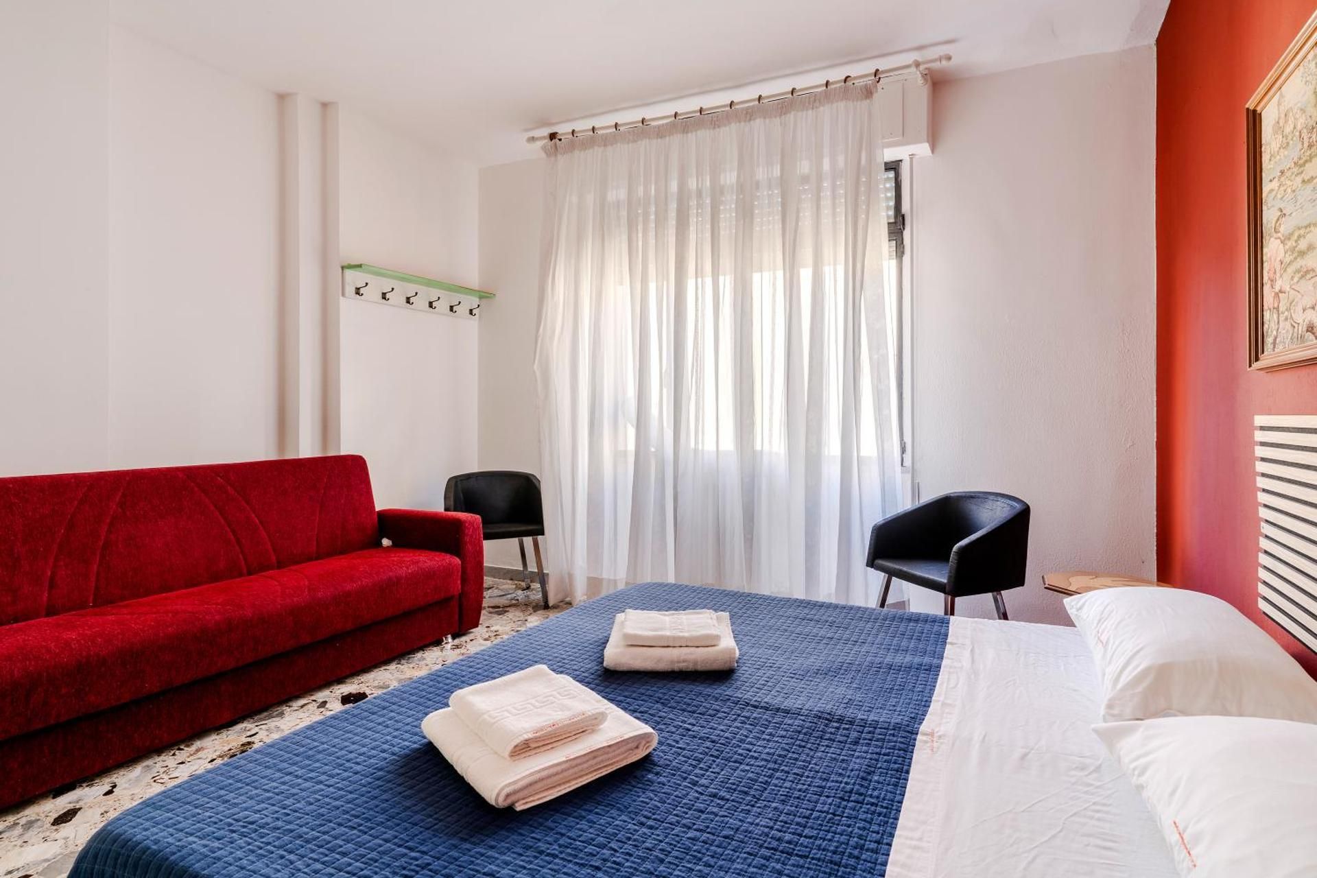 Triple Room with Private Bathroom