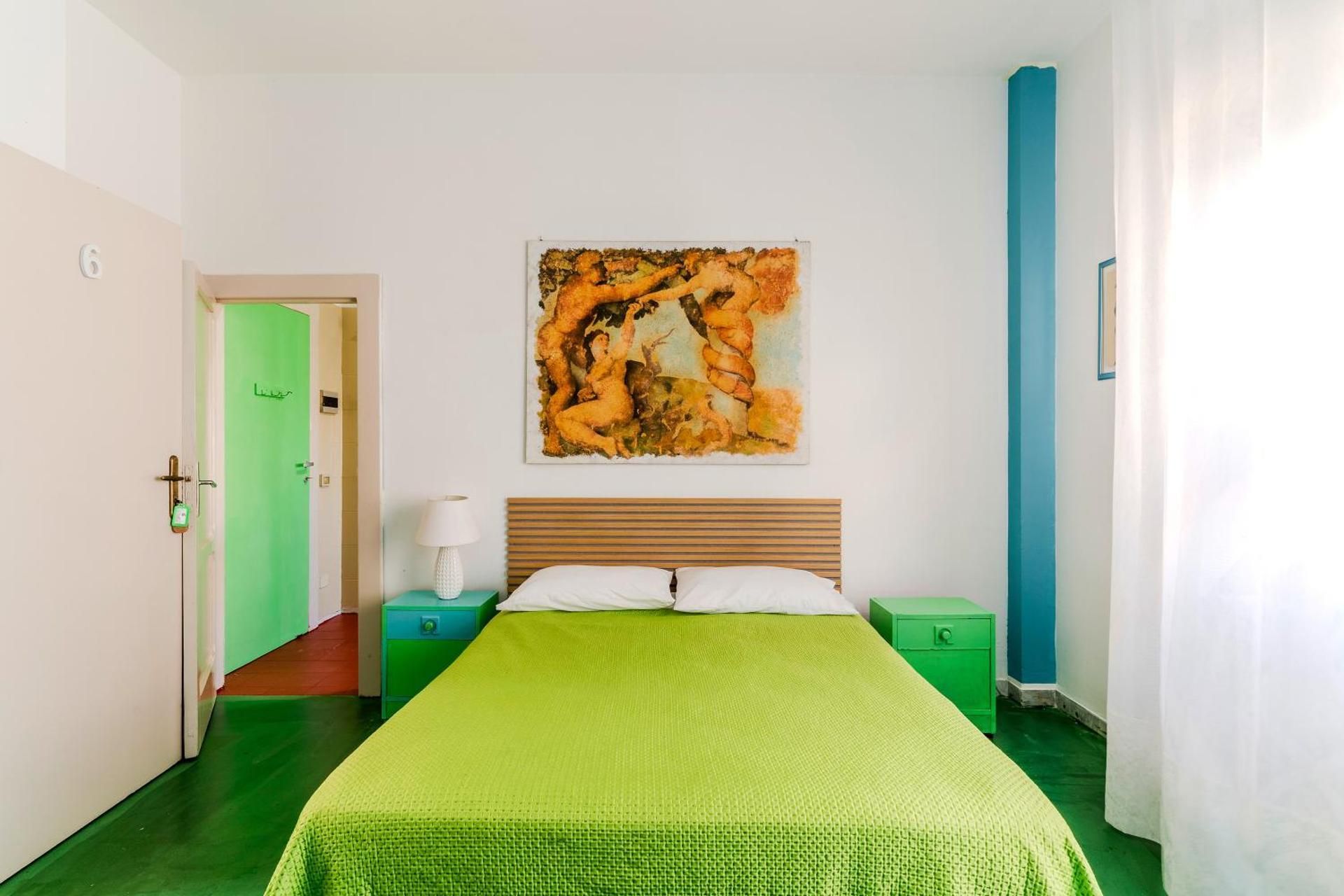 Two-Bedroom Deluxe Apartment