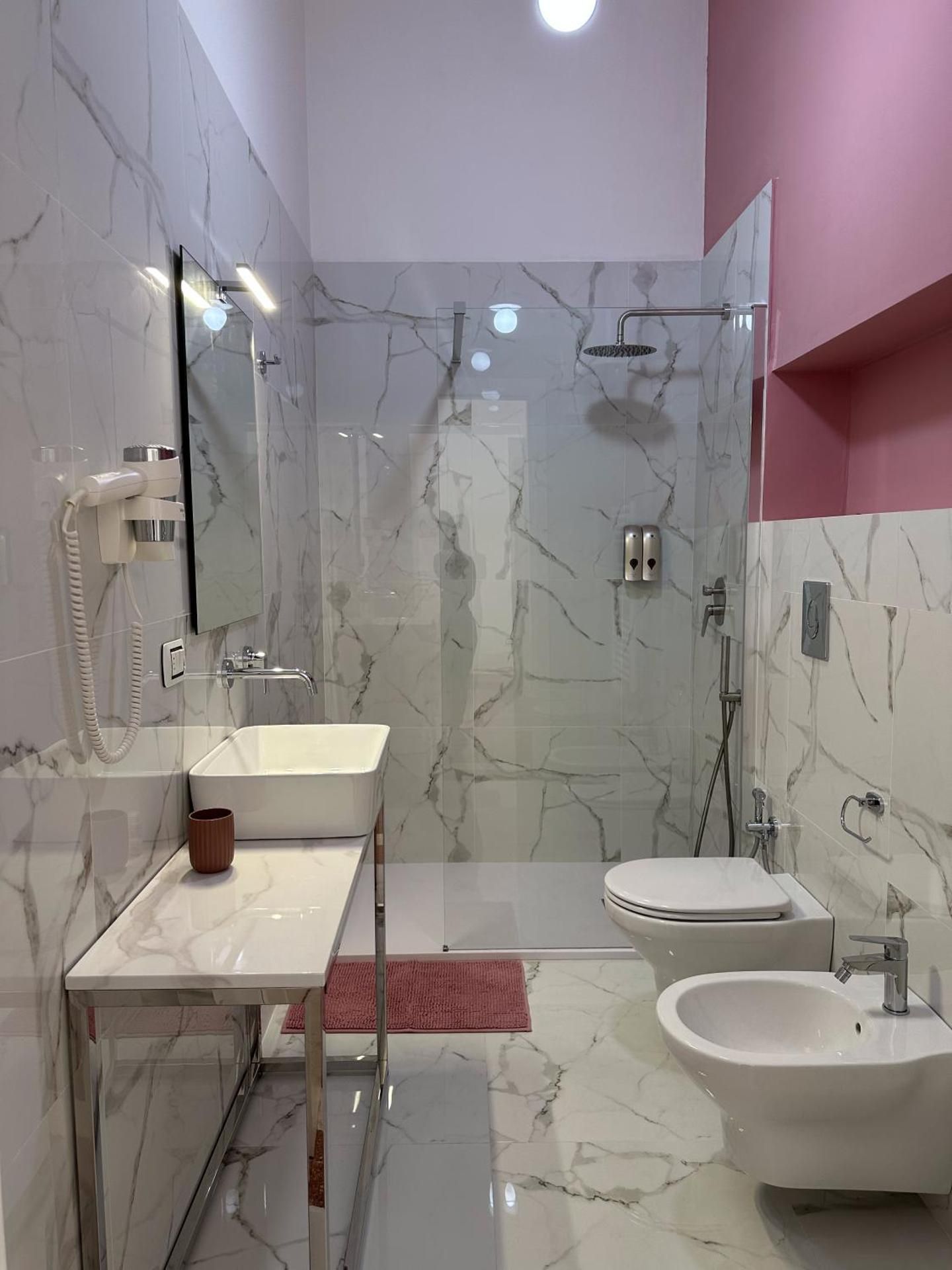 Family Room with Private Bathroom