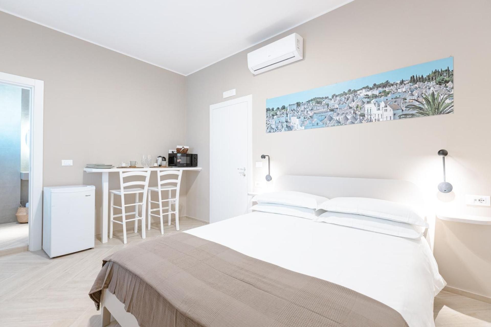 Double Room with Private Bathroom