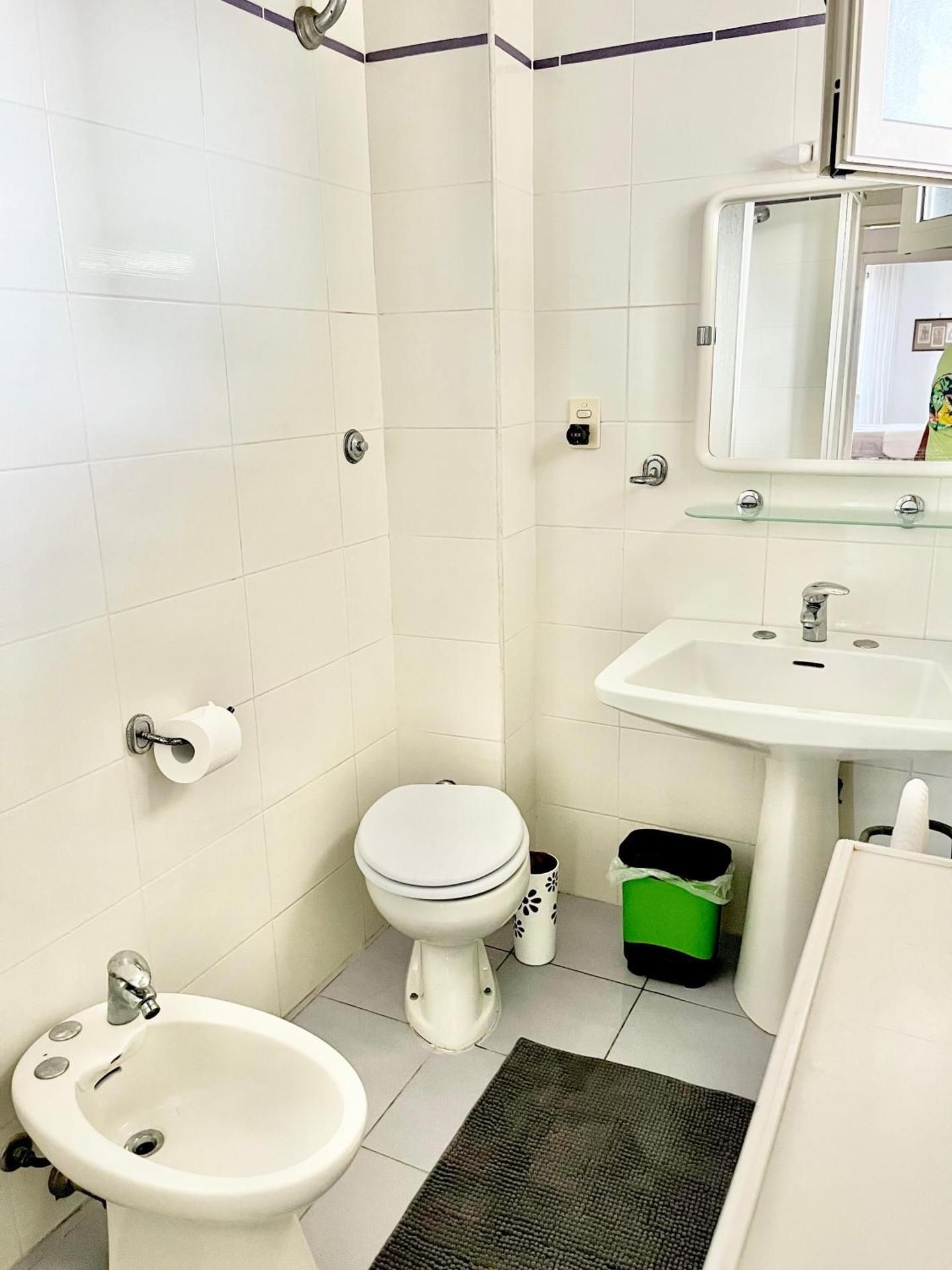 Standard Double Room with Shared Bathroom