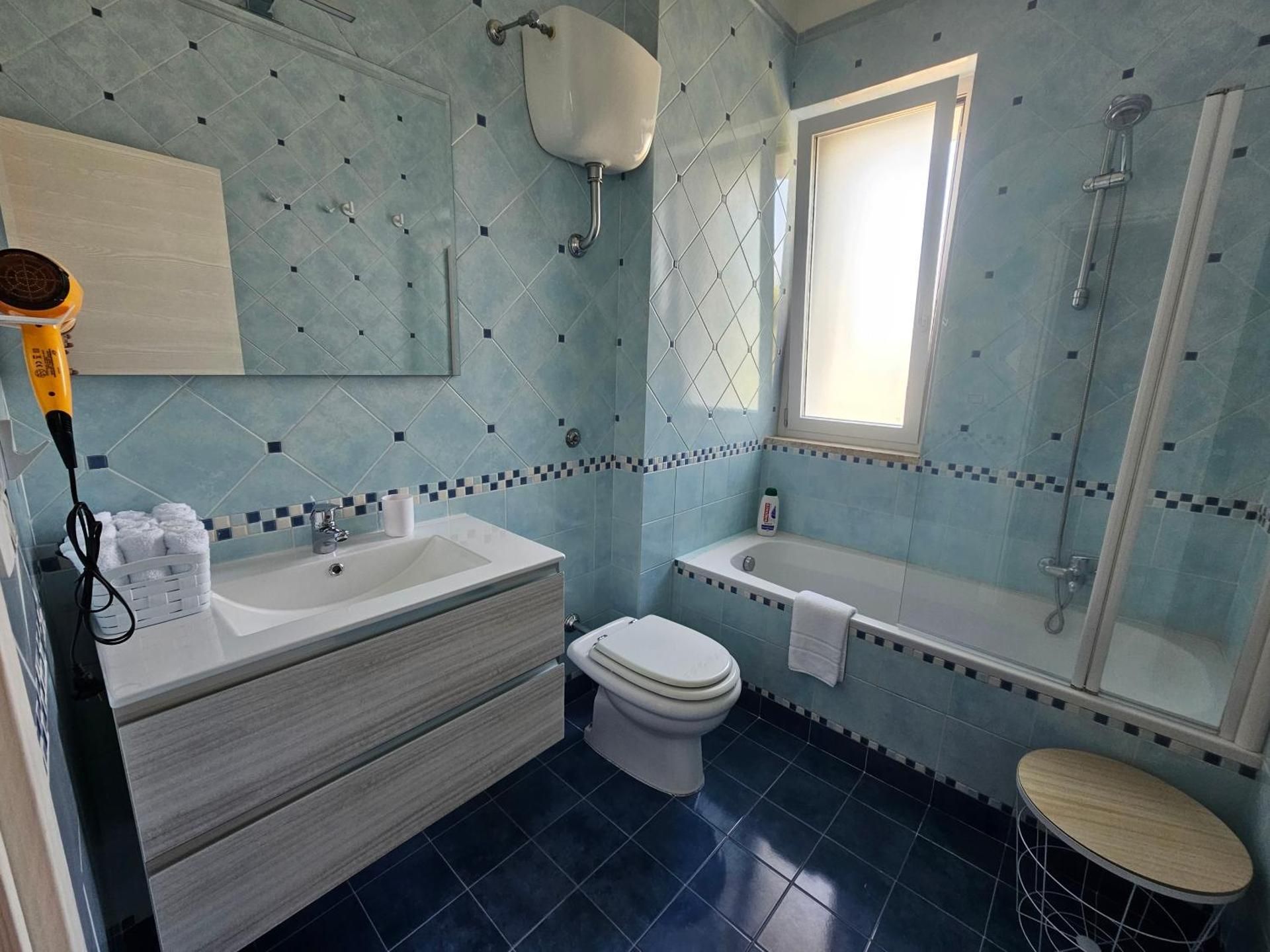 Double Room with Private External Bathroom