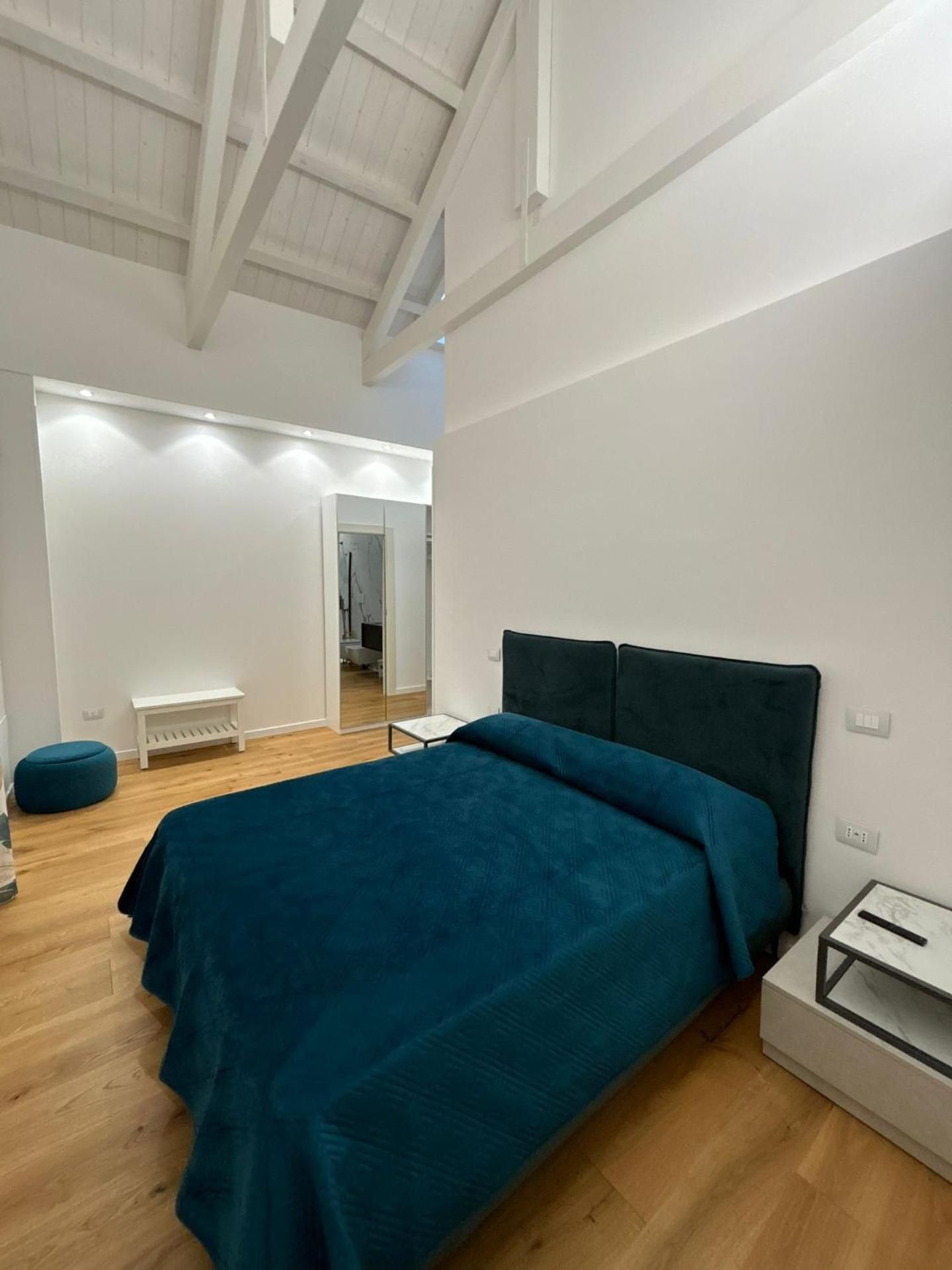 Deluxe One-Bedroom Apartment